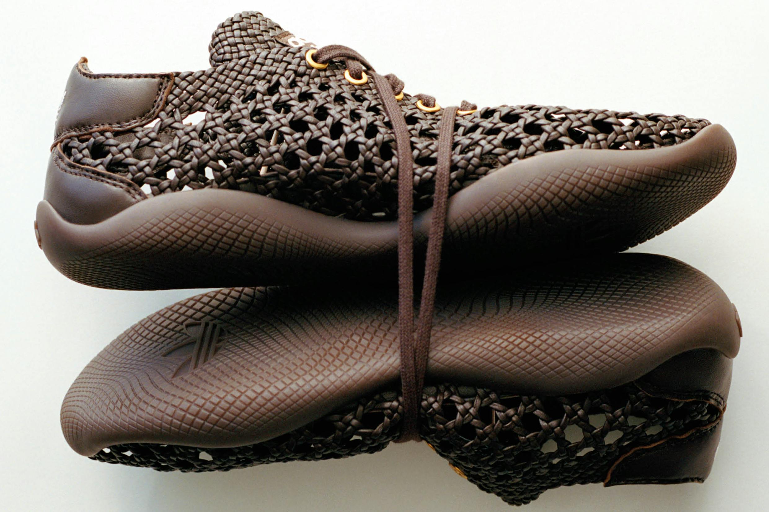 Wales Bonner’s Hand-Woven Sandal Is the Wildest adidas Yet