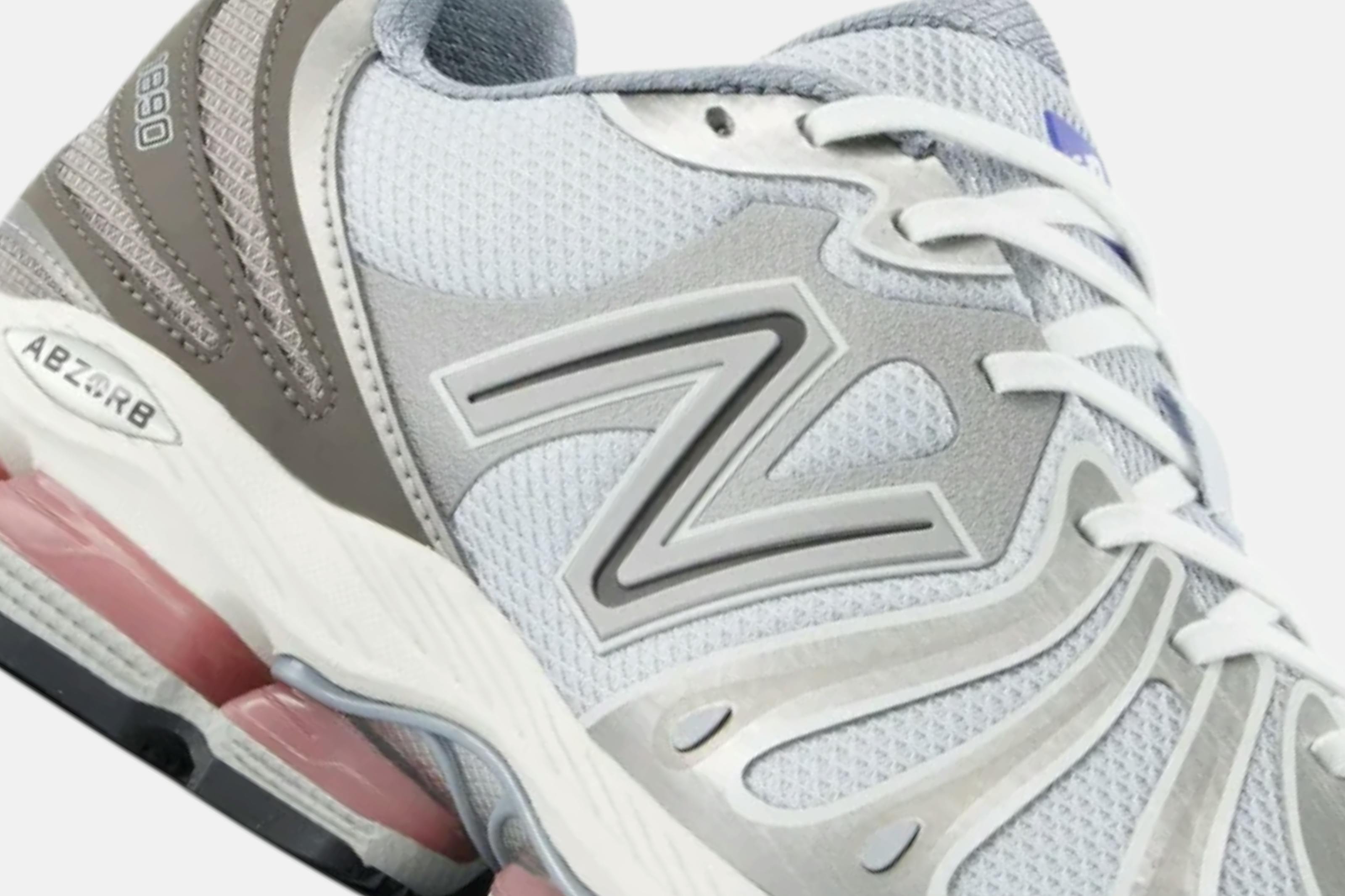 New Balance’s Most Advanced Dad Shoe Is For Dads of the Future