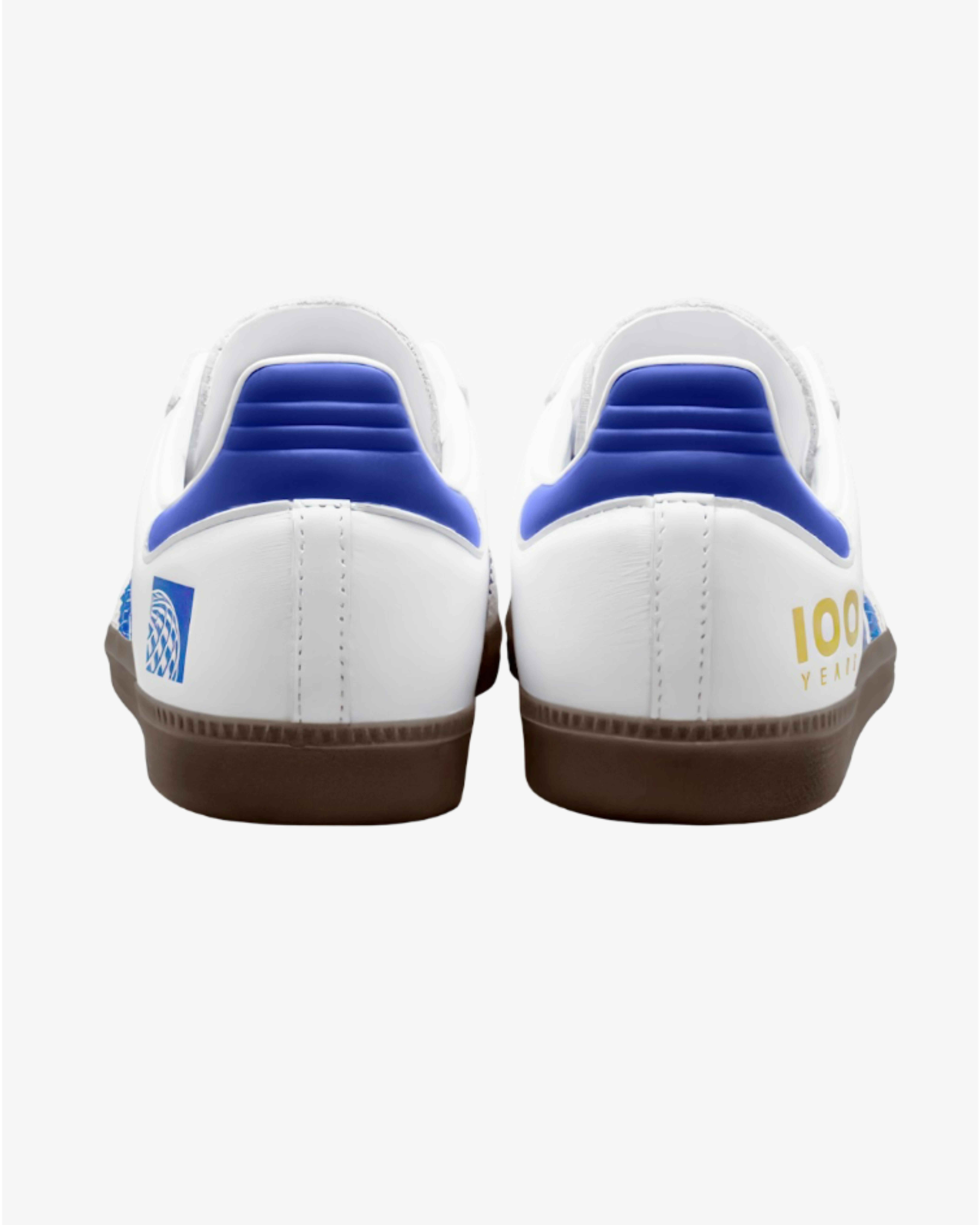 2026's Most Unlikely Collab? United Airlines x adidas Samba!