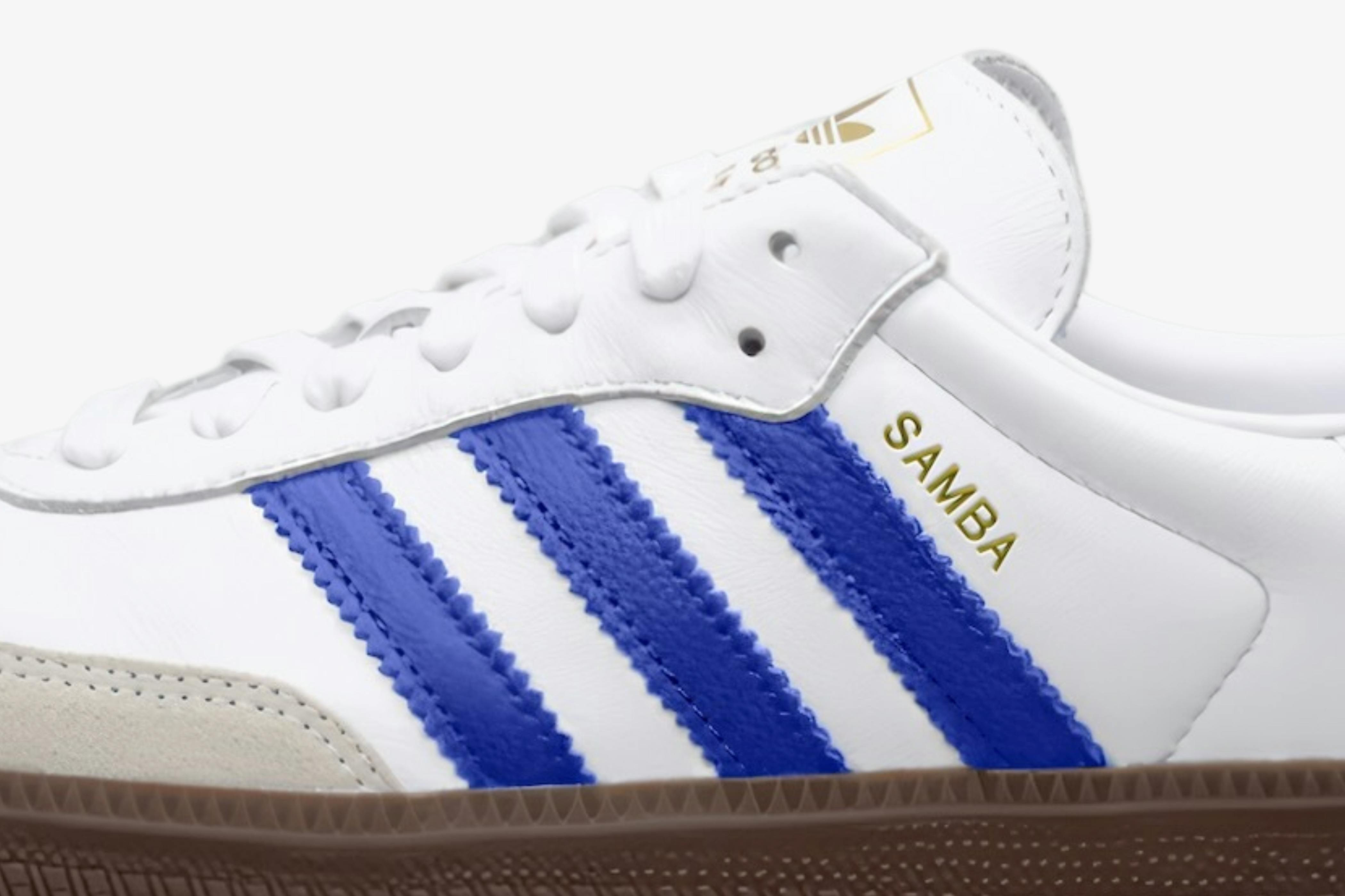 2026's Most Unlikely Collab? United Airlines x adidas Samba!
