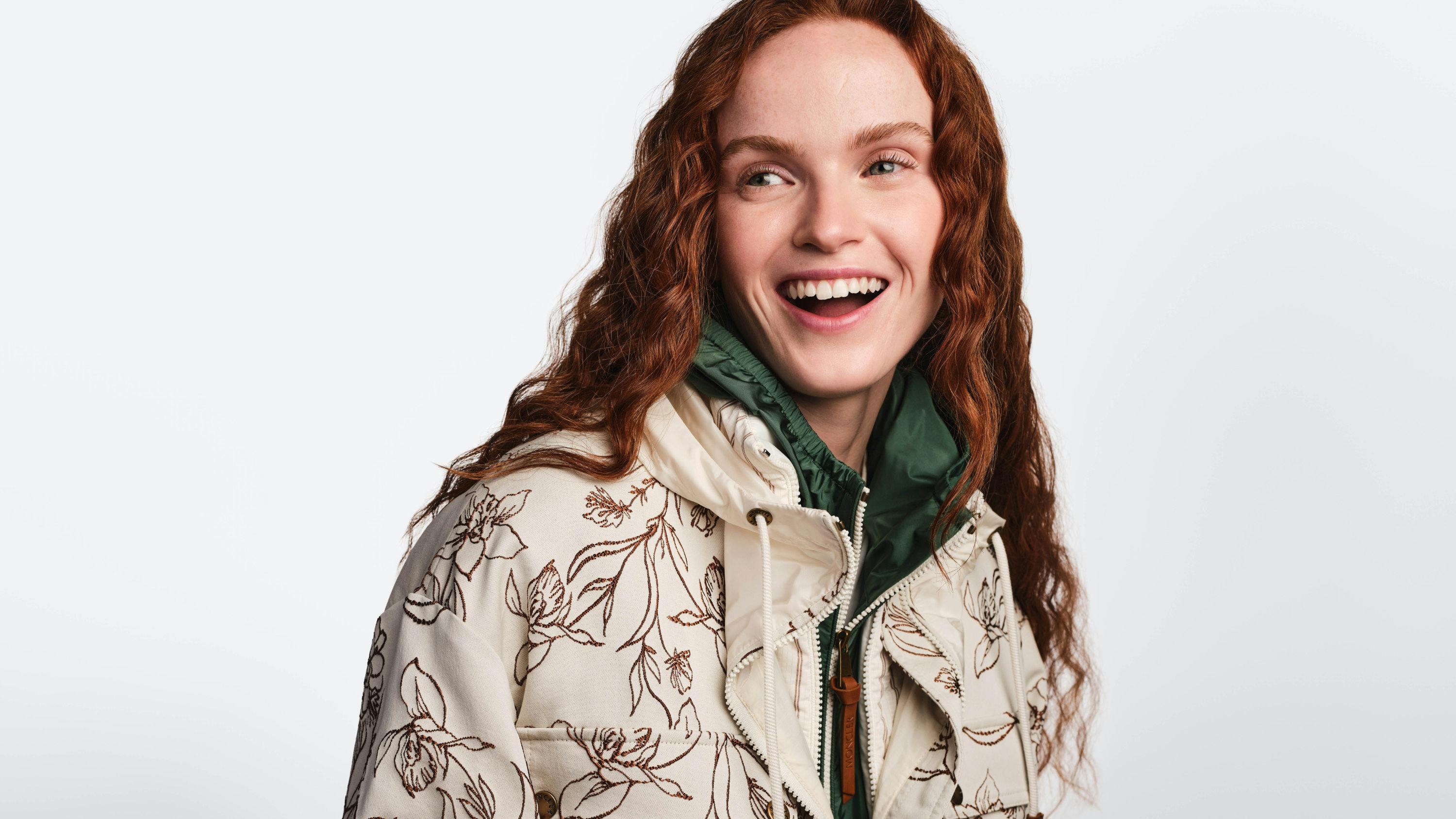 Moncler Doesn't Need Cold Weather to Make Noise