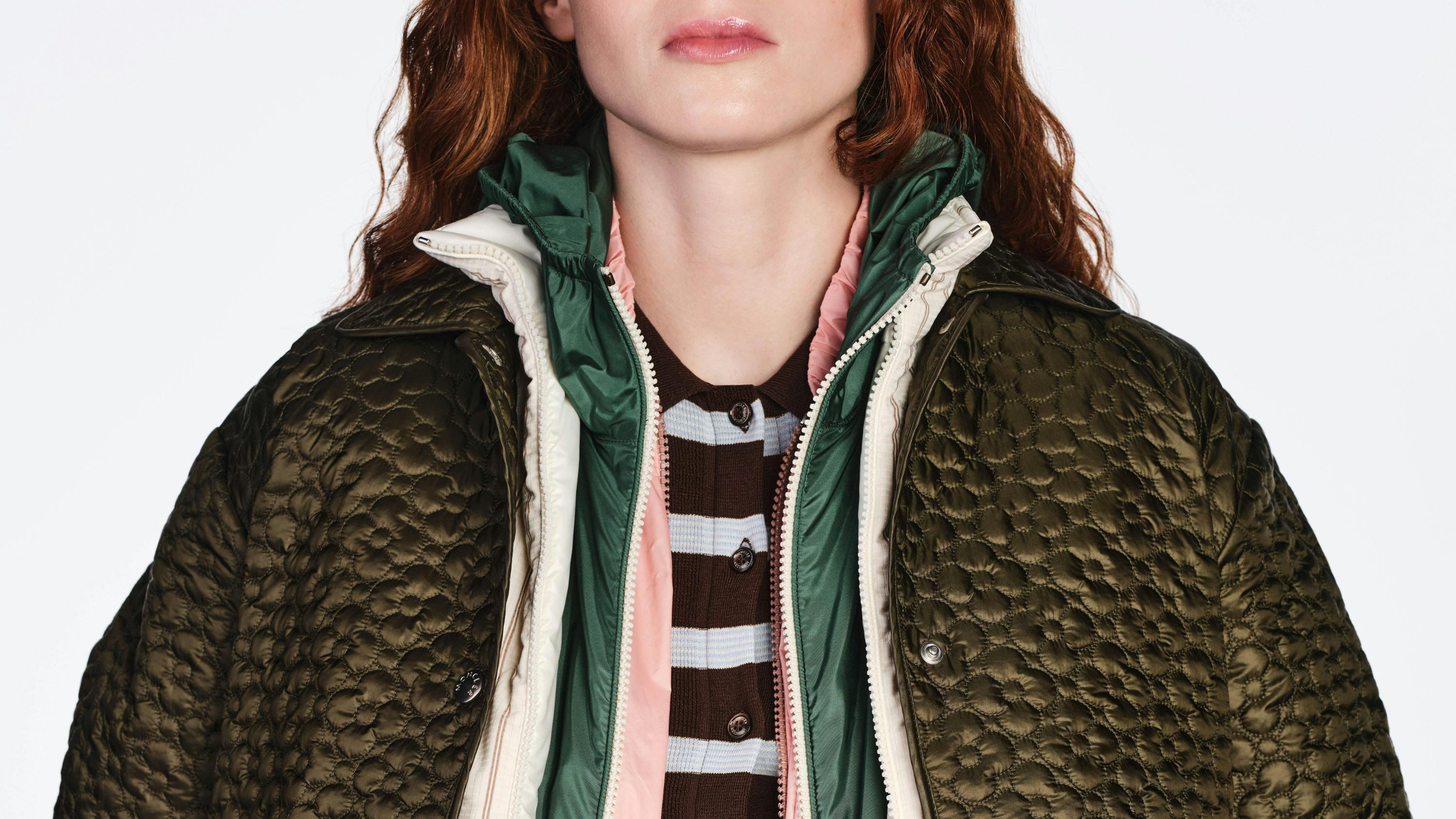 Moncler Doesn't Need Cold Weather to Make Noise