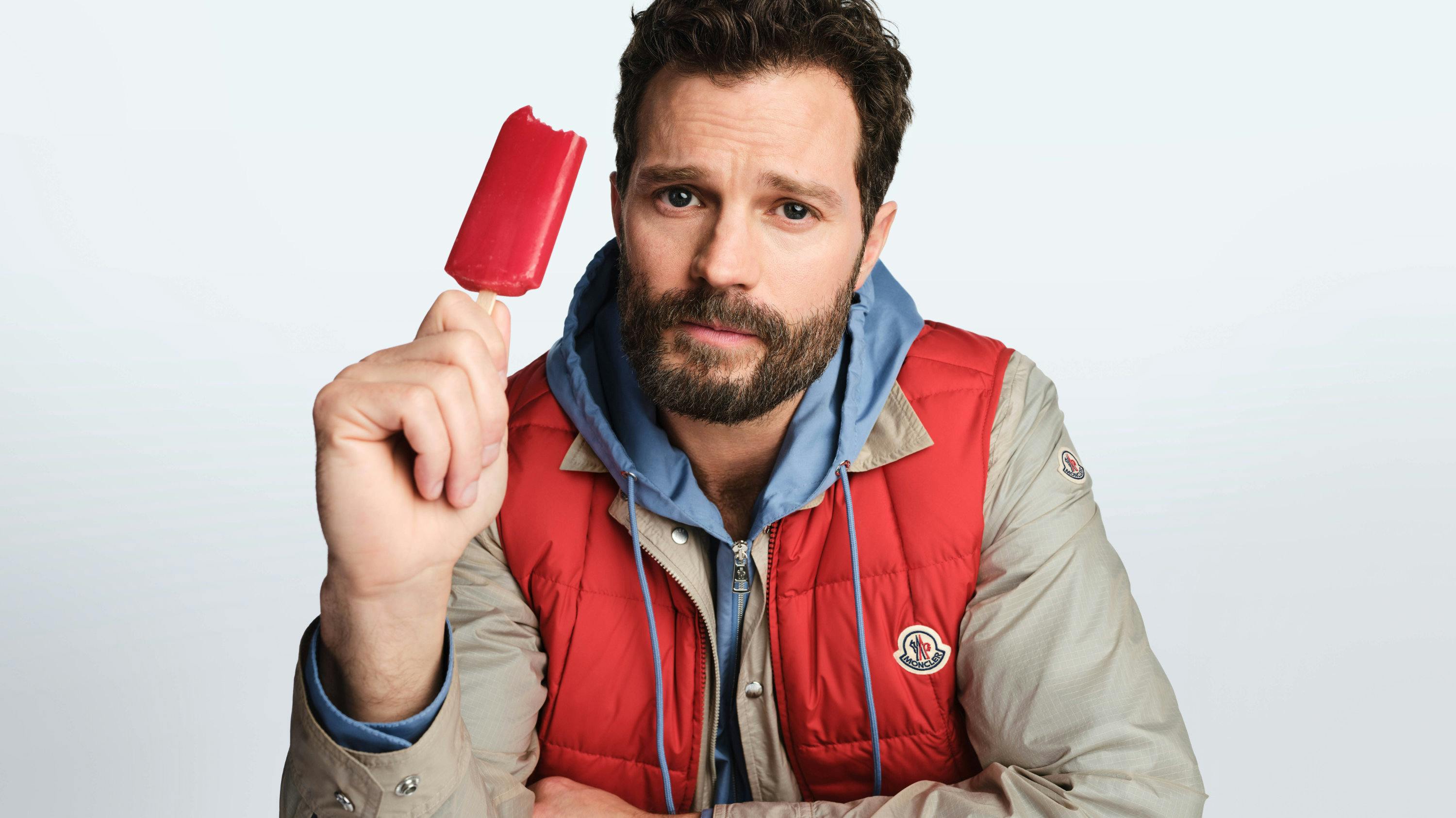 Moncler Doesn't Need Cold Weather to Make Noise