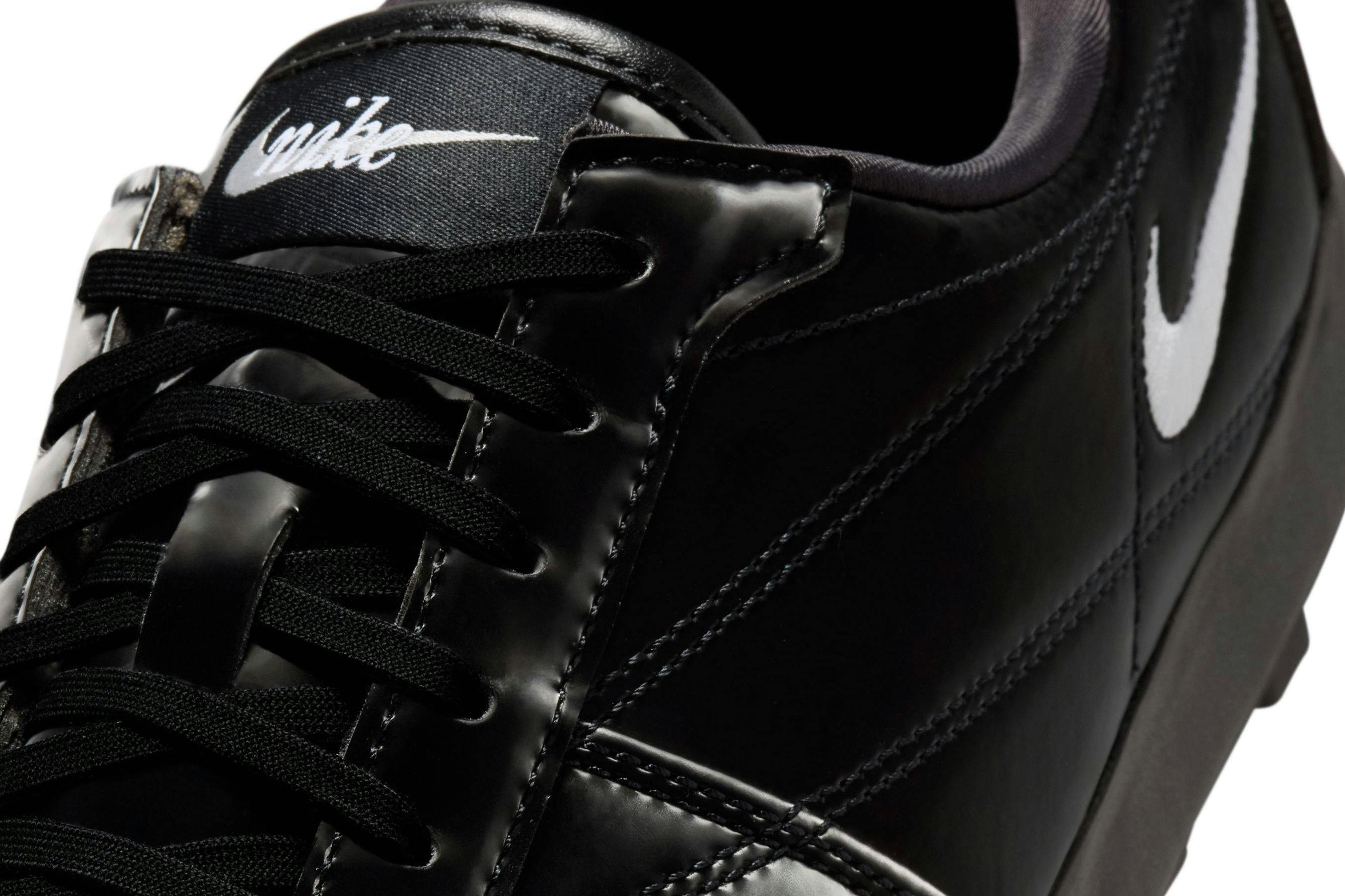 Nike’s Slick AF “Bode” Sneaker Suits Up for a Different Game