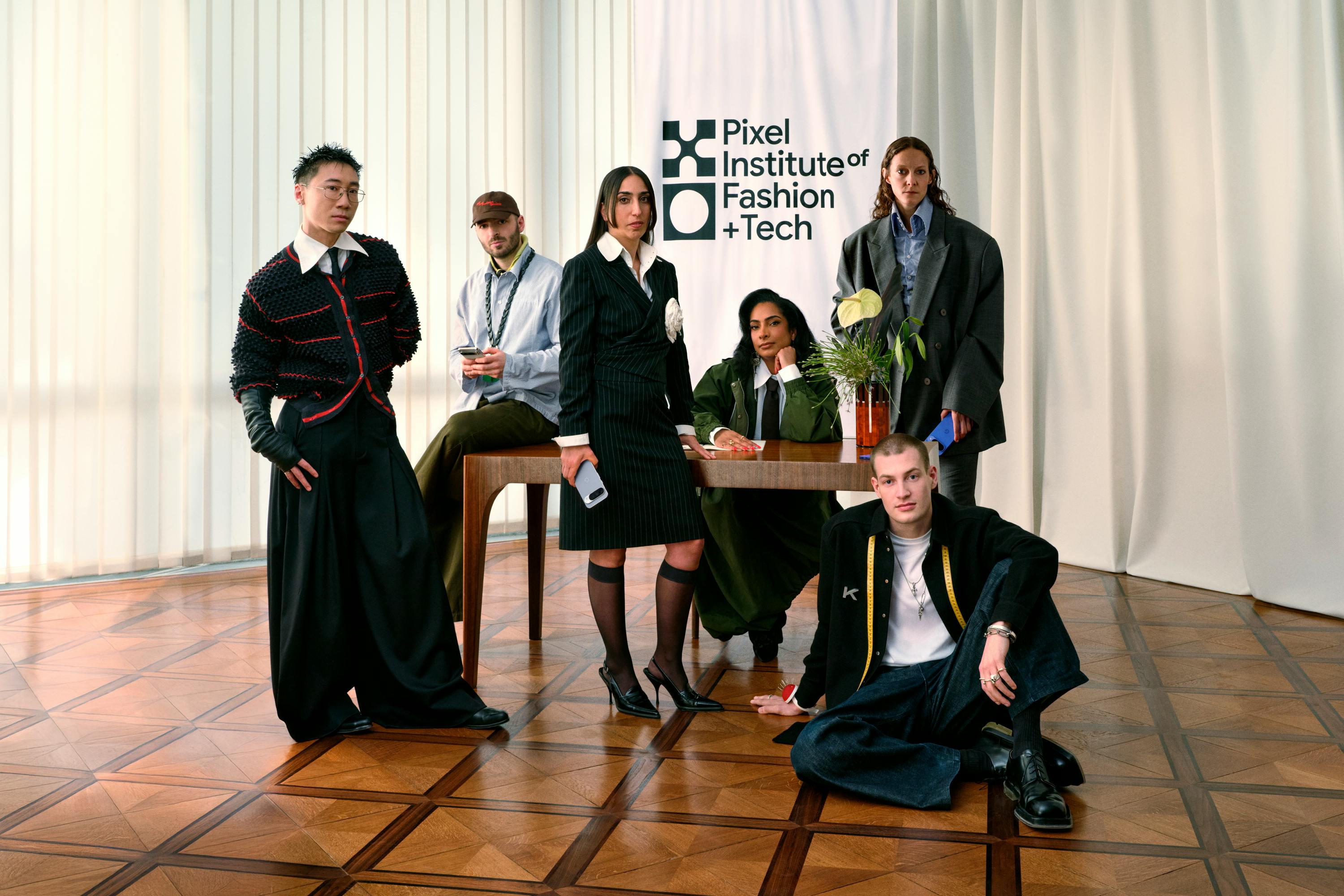 Highsnobiety x Google Pixel