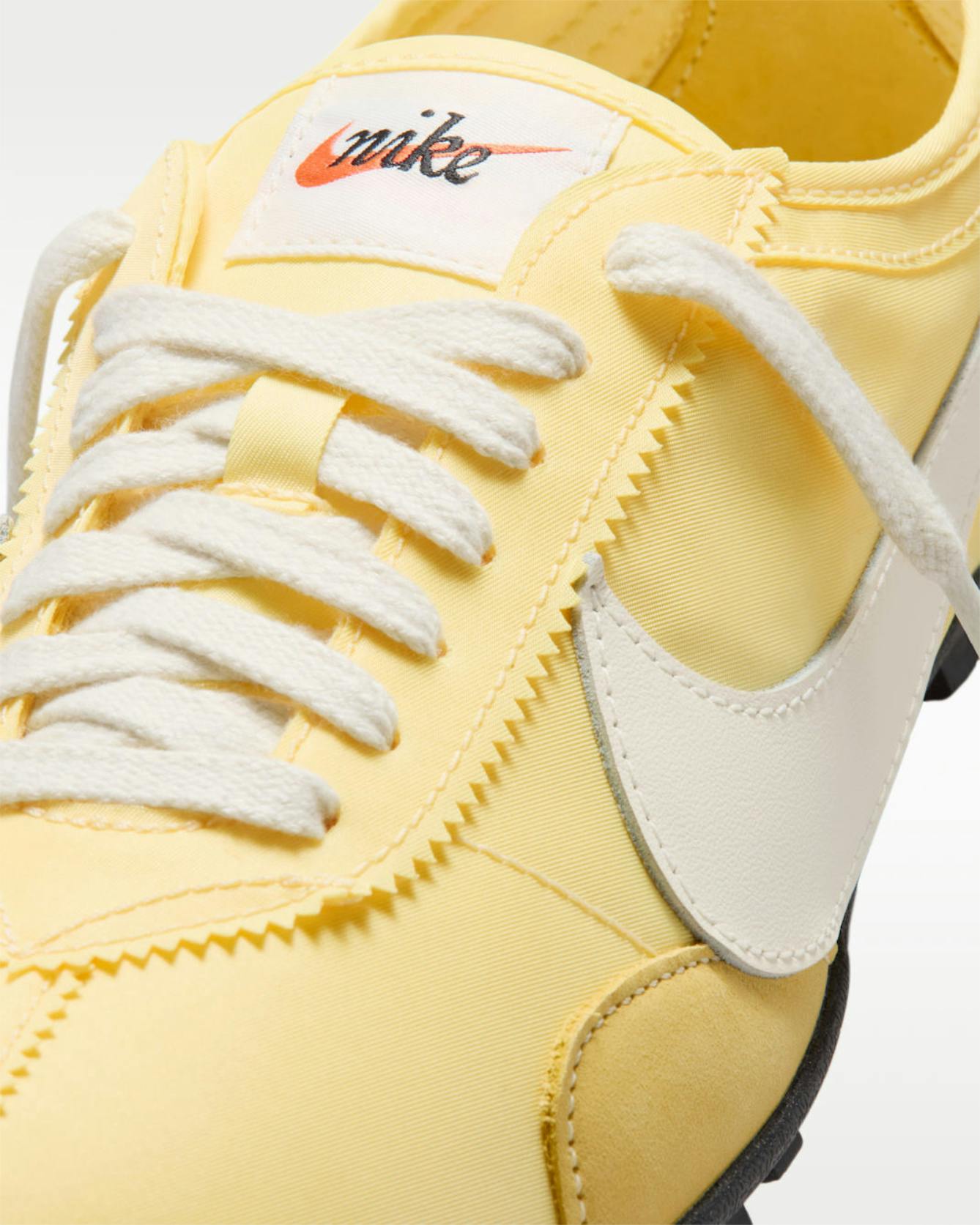 Nike's Butter Yellow Moon Shoe Is a Spring-Worthy Snack