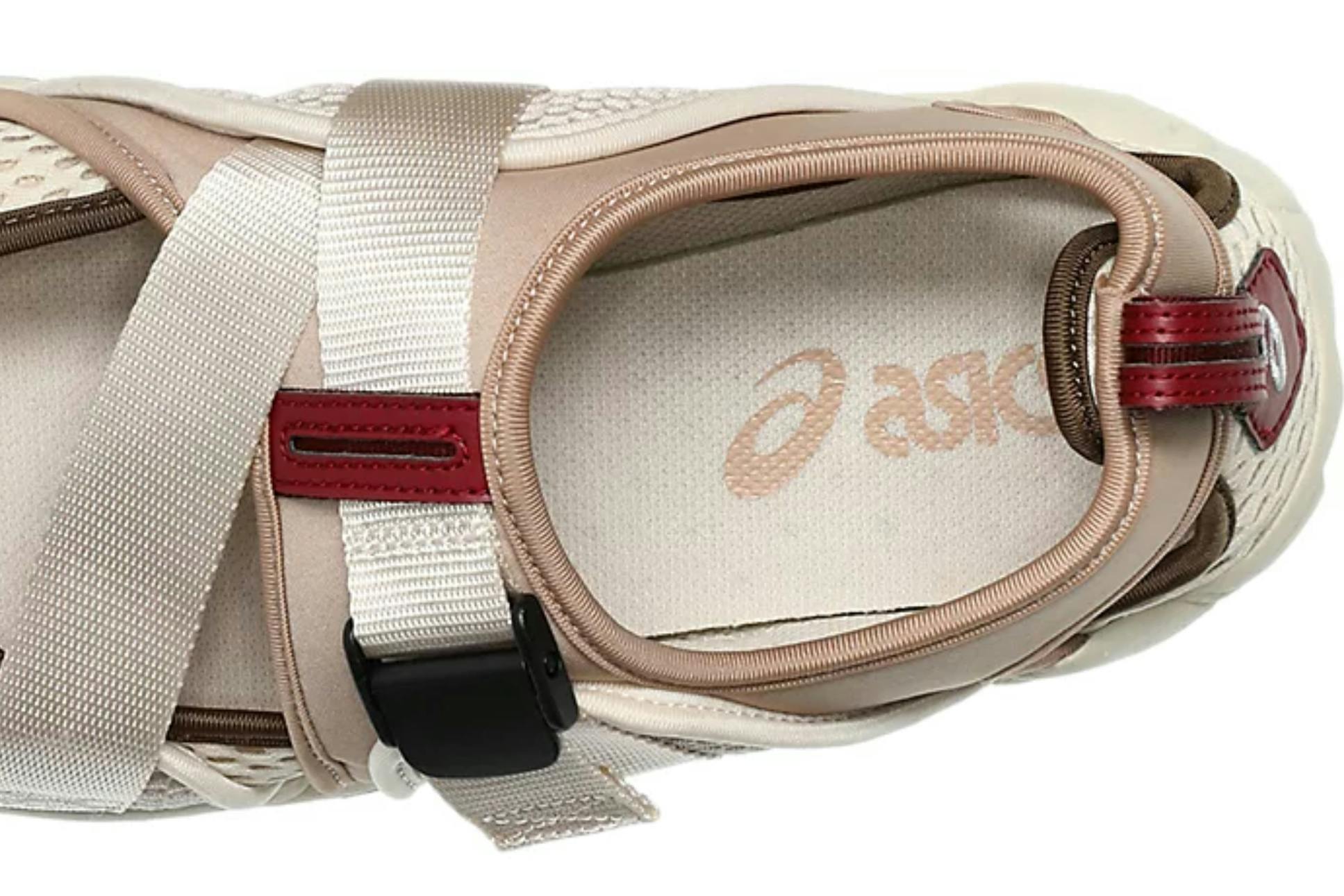 ASICS' Dad Sandal Is a Freakishly Cool Outdoor Flex