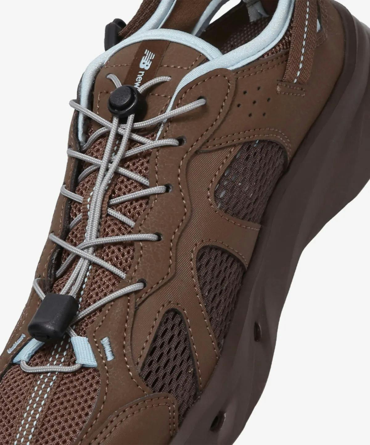Oh, the Places New Balance's Outdoorsy Kave Sandal Will Go