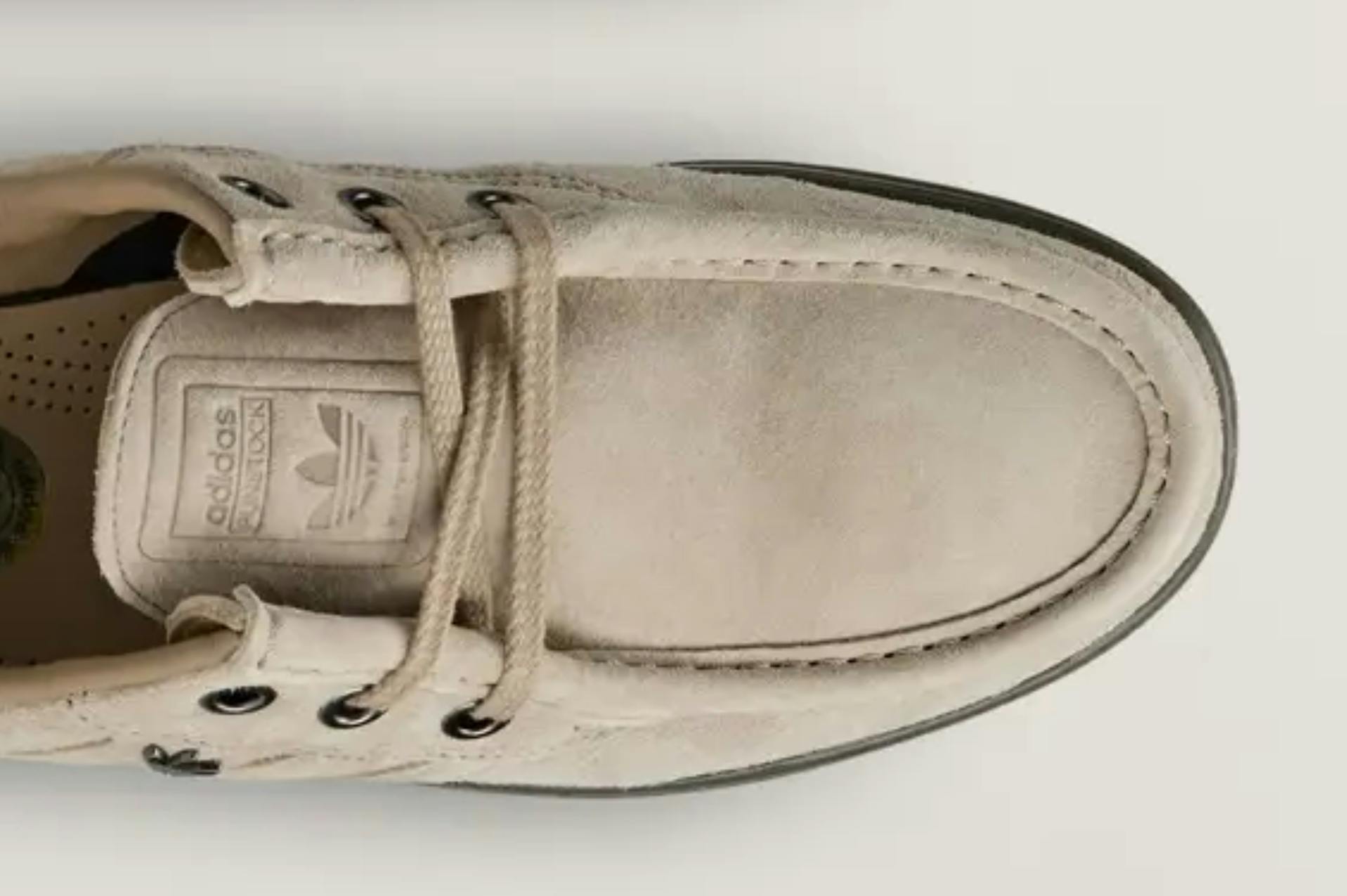 The Archival Allure of the Adidas Punstock SPZL