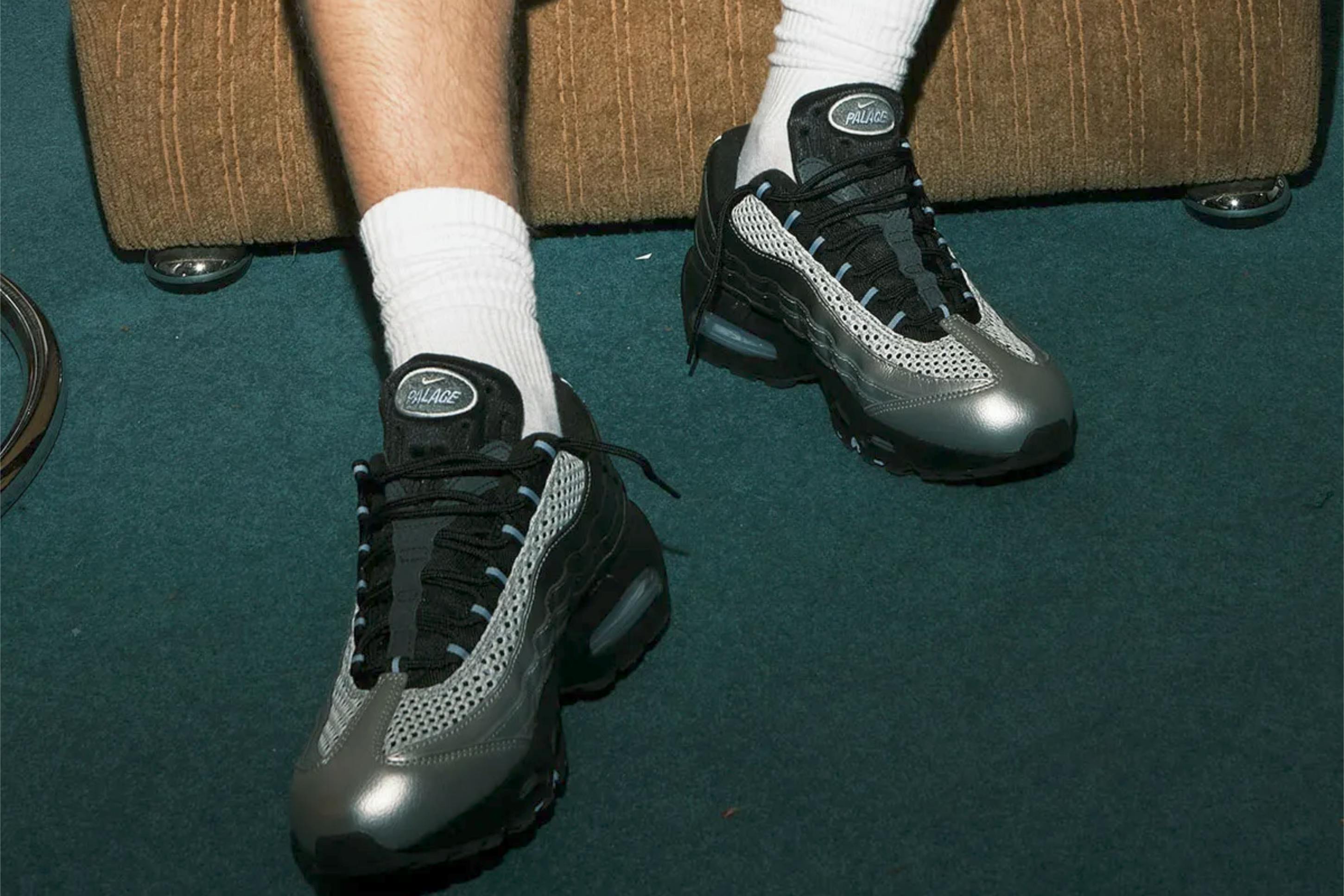 Today's Best Sneakers Don’t Need Limited Drops to Prove It