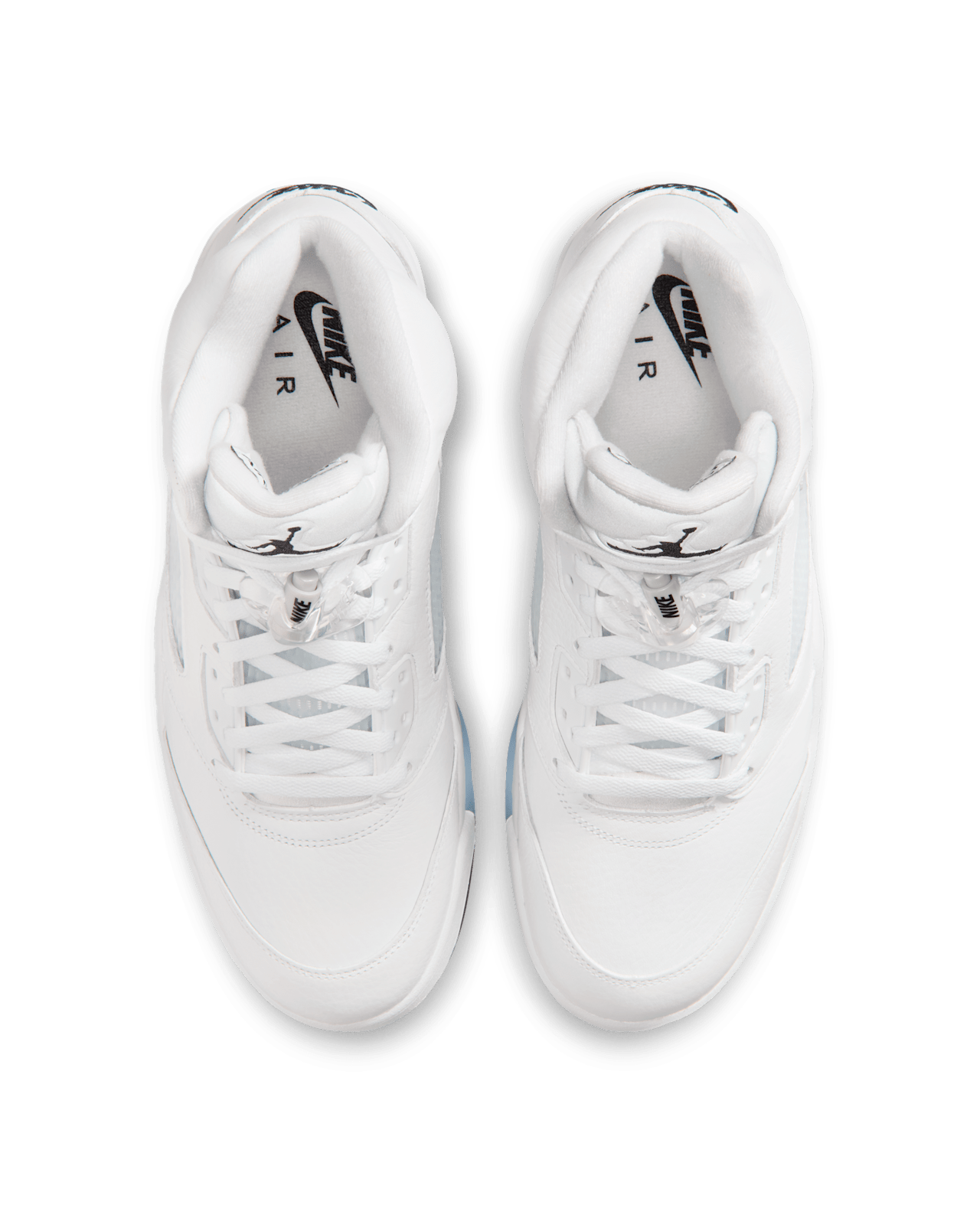 This Jordan 5 Is So Clean It Hurts