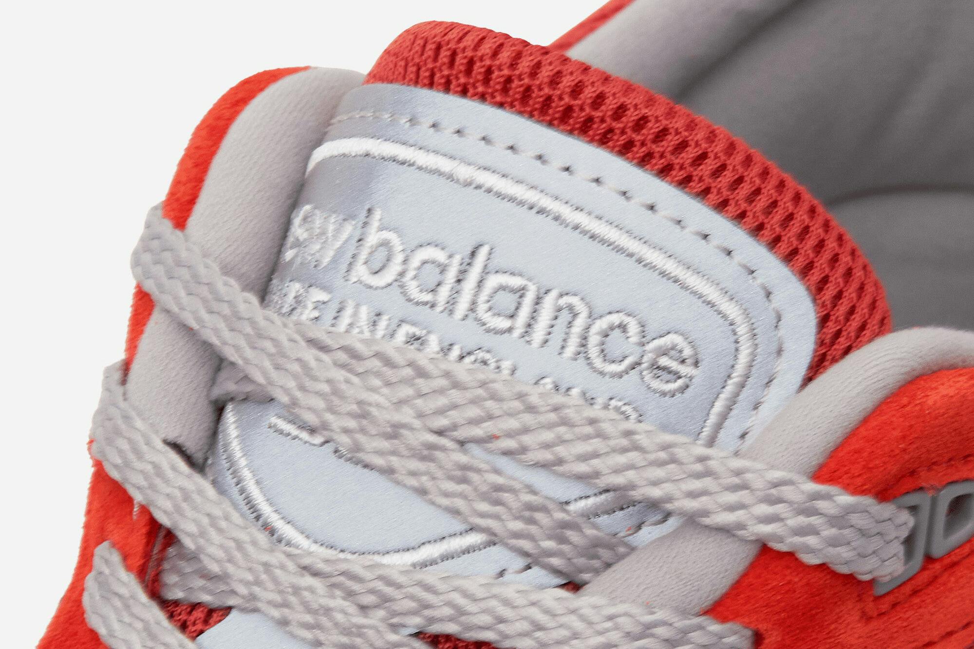 The Artisanal Palette of the New Balance 991v2