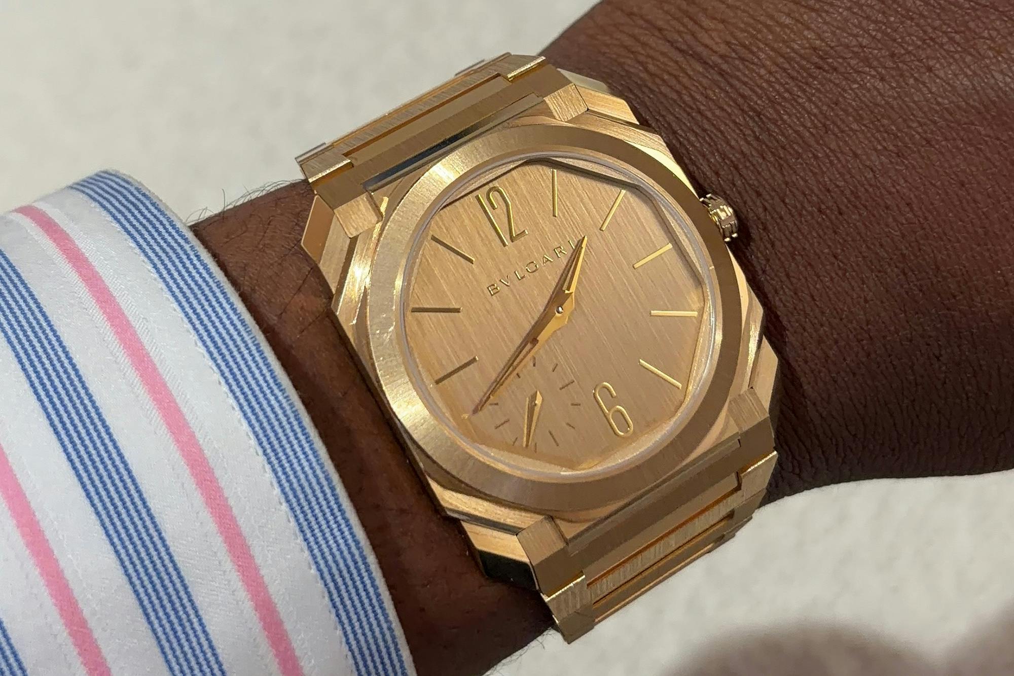 Horological Maximalism: The Shift Toward Bold Design in Geneva