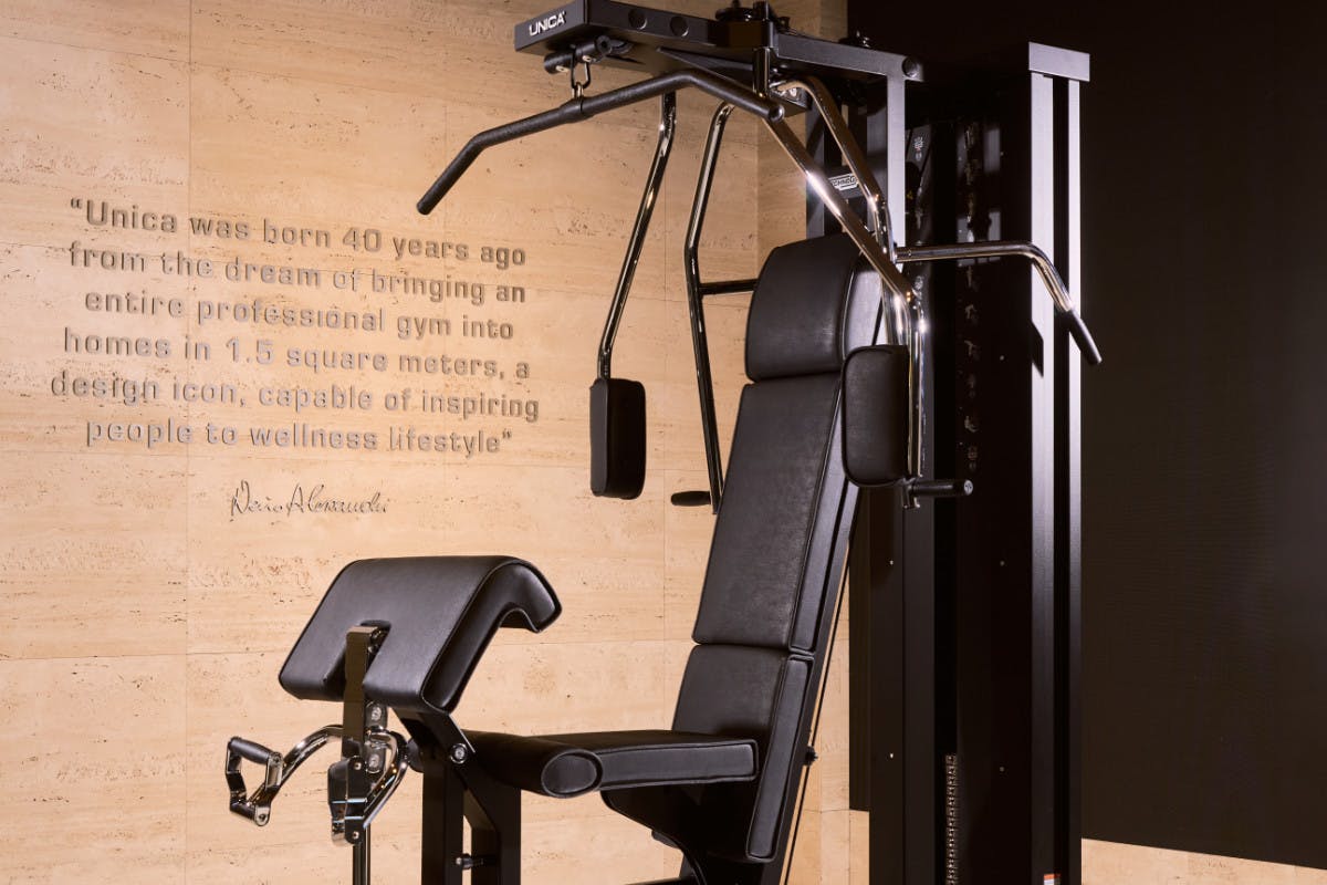 The Industrial Design of Wellness: Technogym’s Unica at Forty