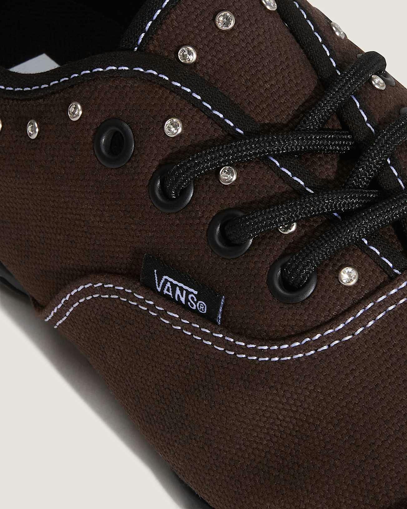 Vans Gives Ballet Style a Diamond-Studded Remix