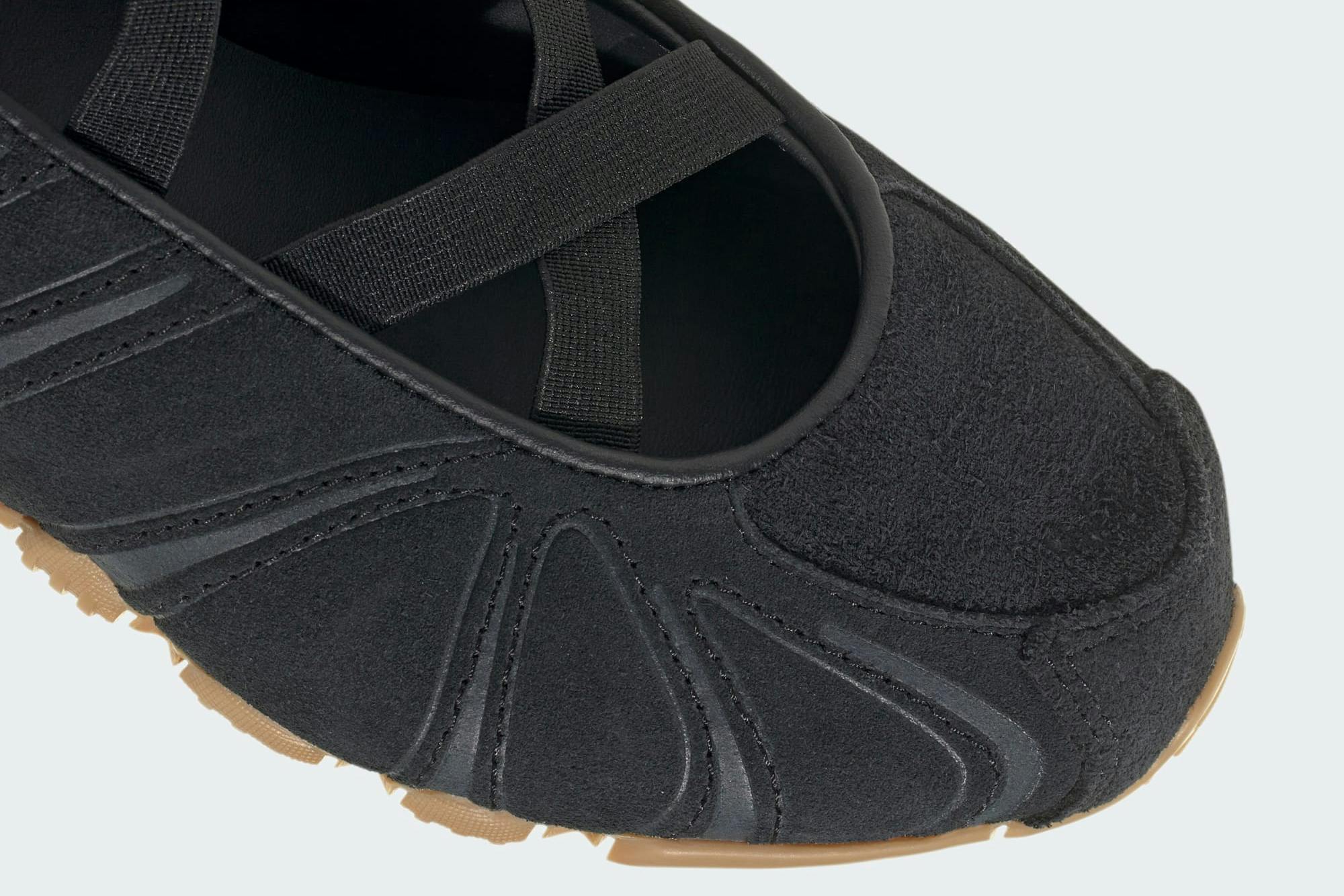 The Athletic Deconstruction of the Ballet Flat