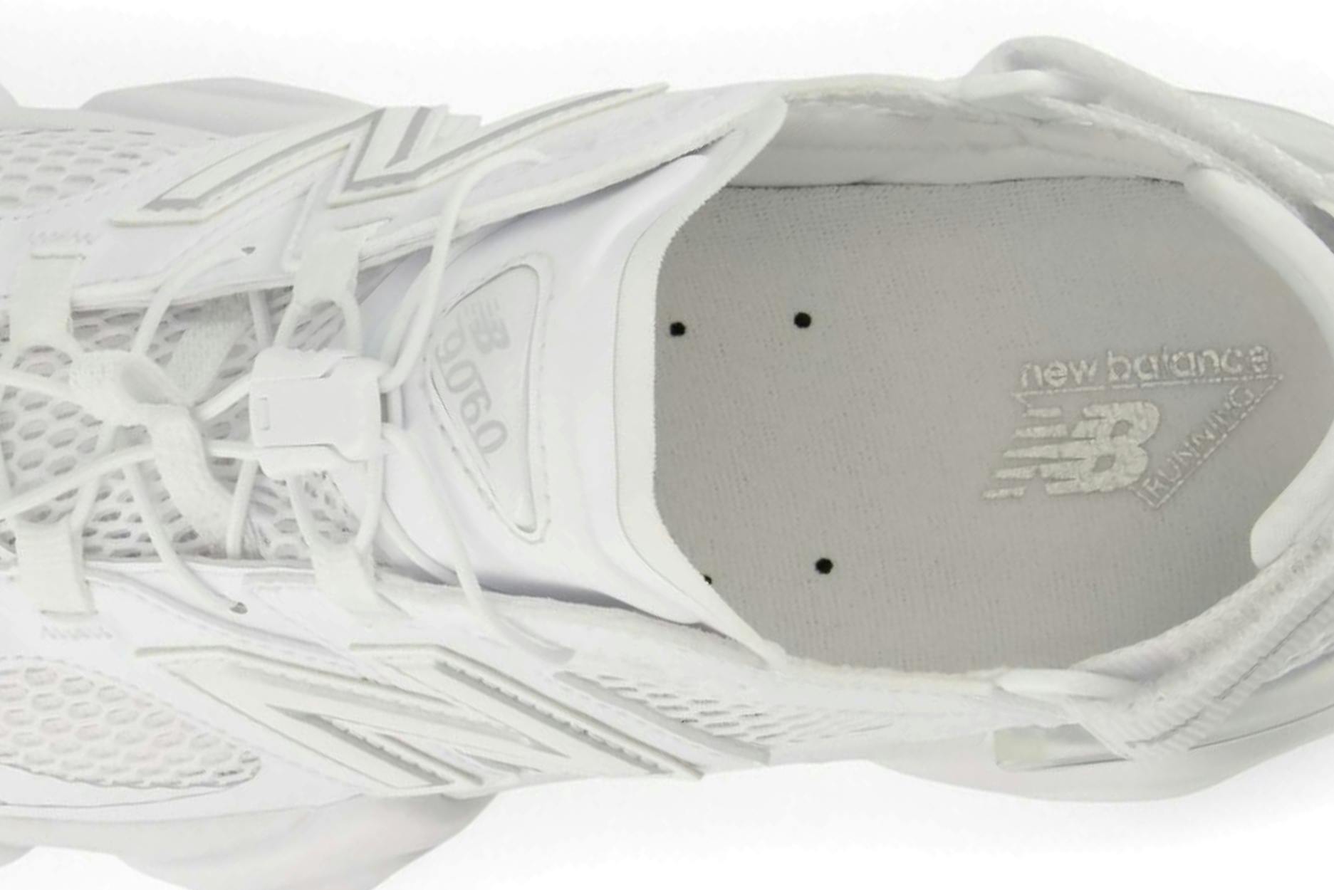 The Architecture of the Hybrid: New Balance Deconstructs the 9060