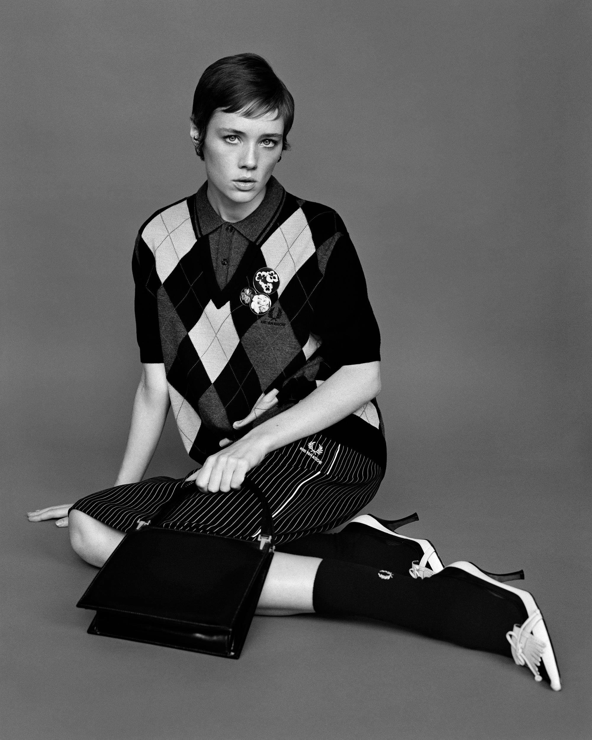 Why Kris Van Assche, Ex-Dior Overseer, Got Into Pottery