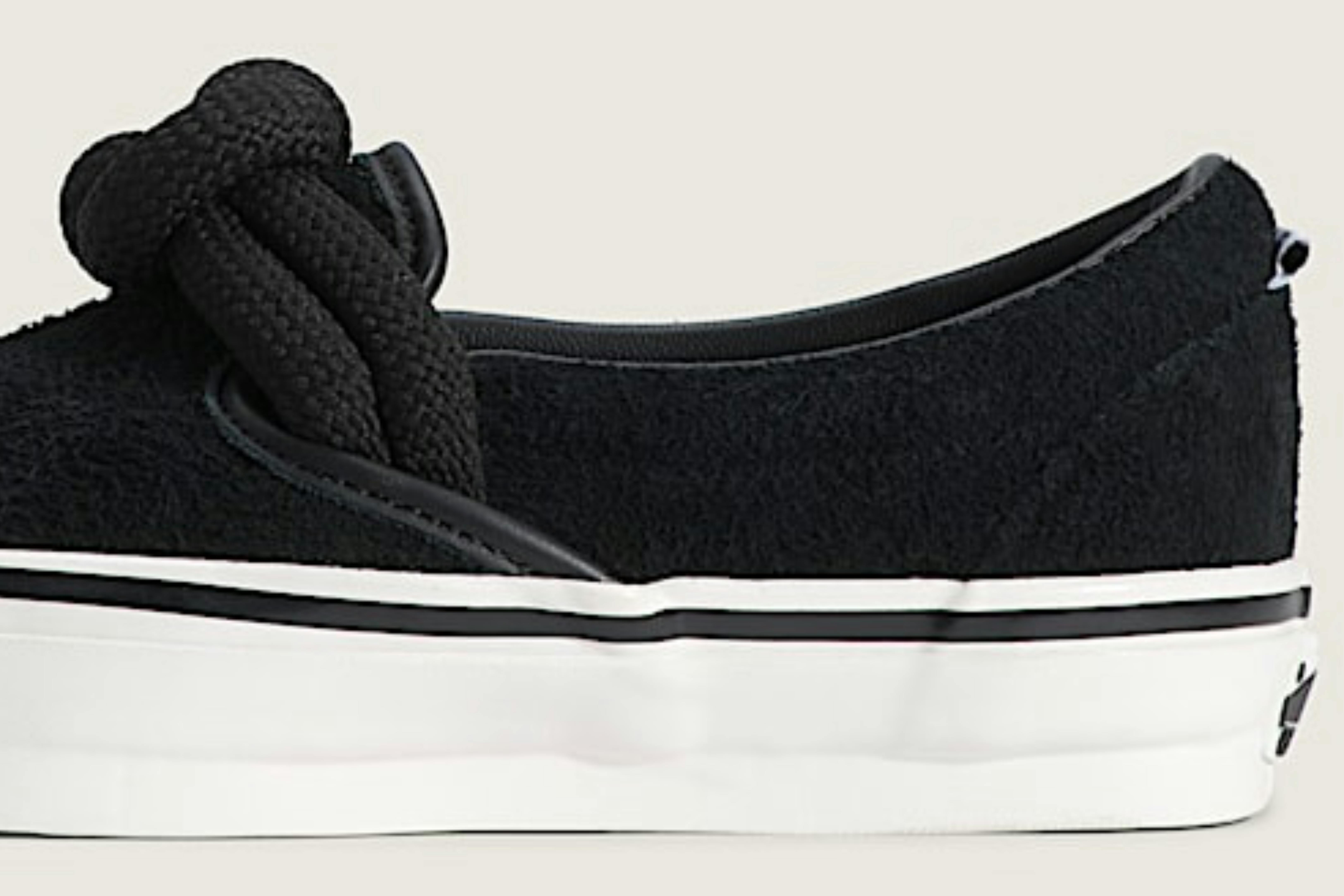 Vans' Slip-On Is All Knotted Up