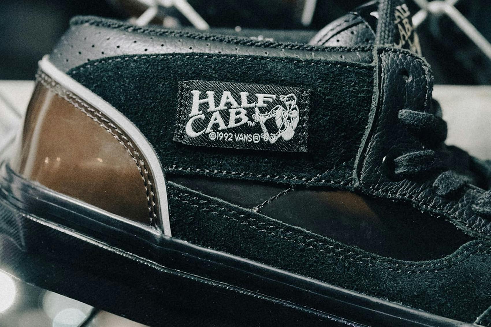 Vans' Chunked-up Tokyo Half Cab Goes Global