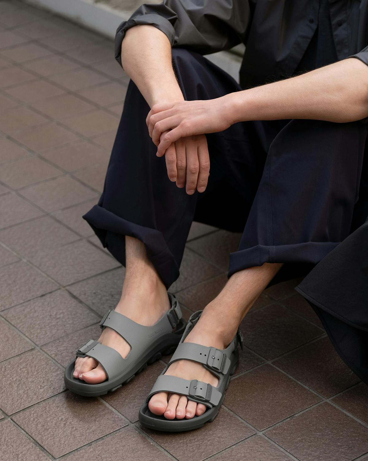 You're Sleeping on Birkenstock's High-Tech Sandals