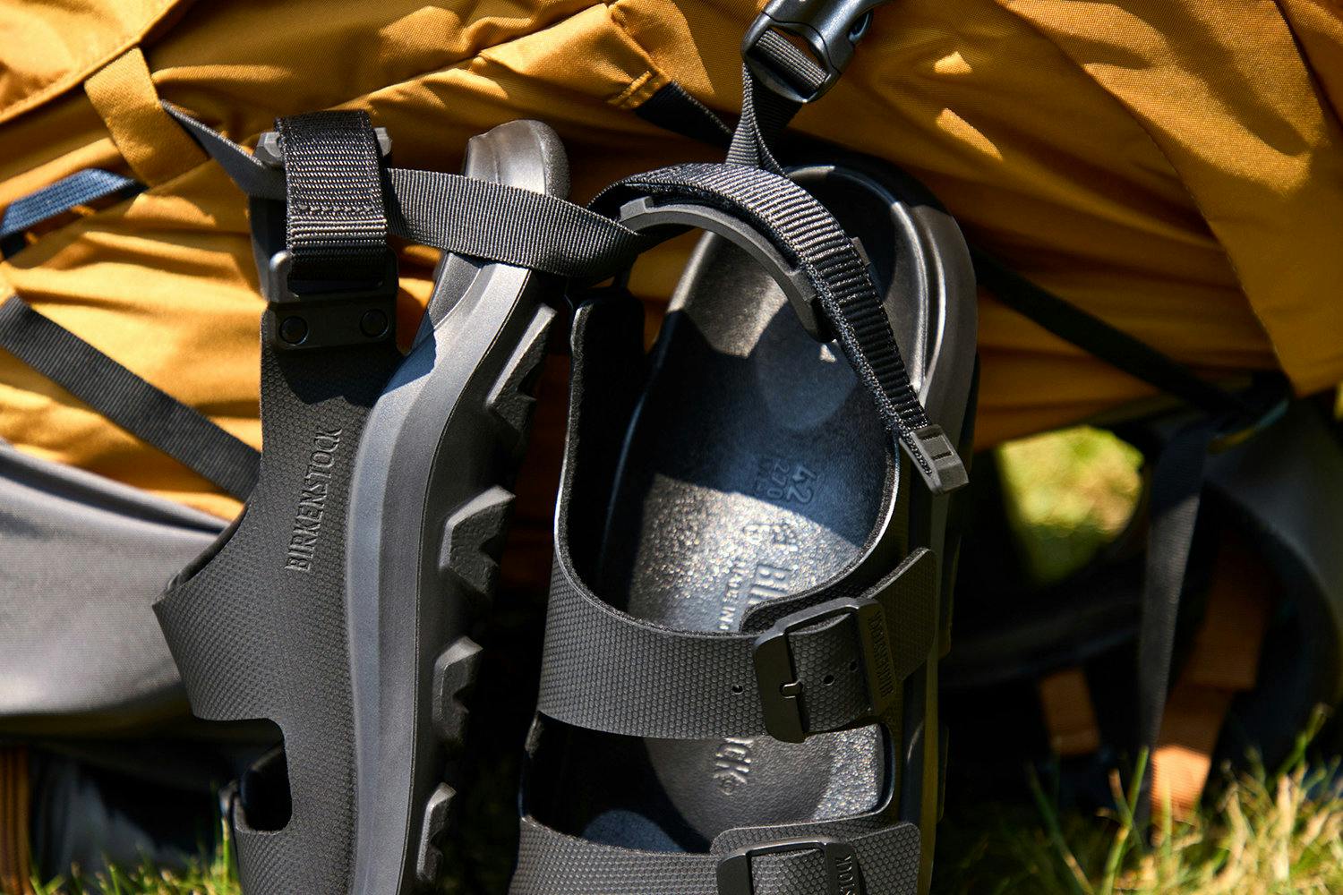 You're Sleeping on Birkenstock's High-Tech Sandals