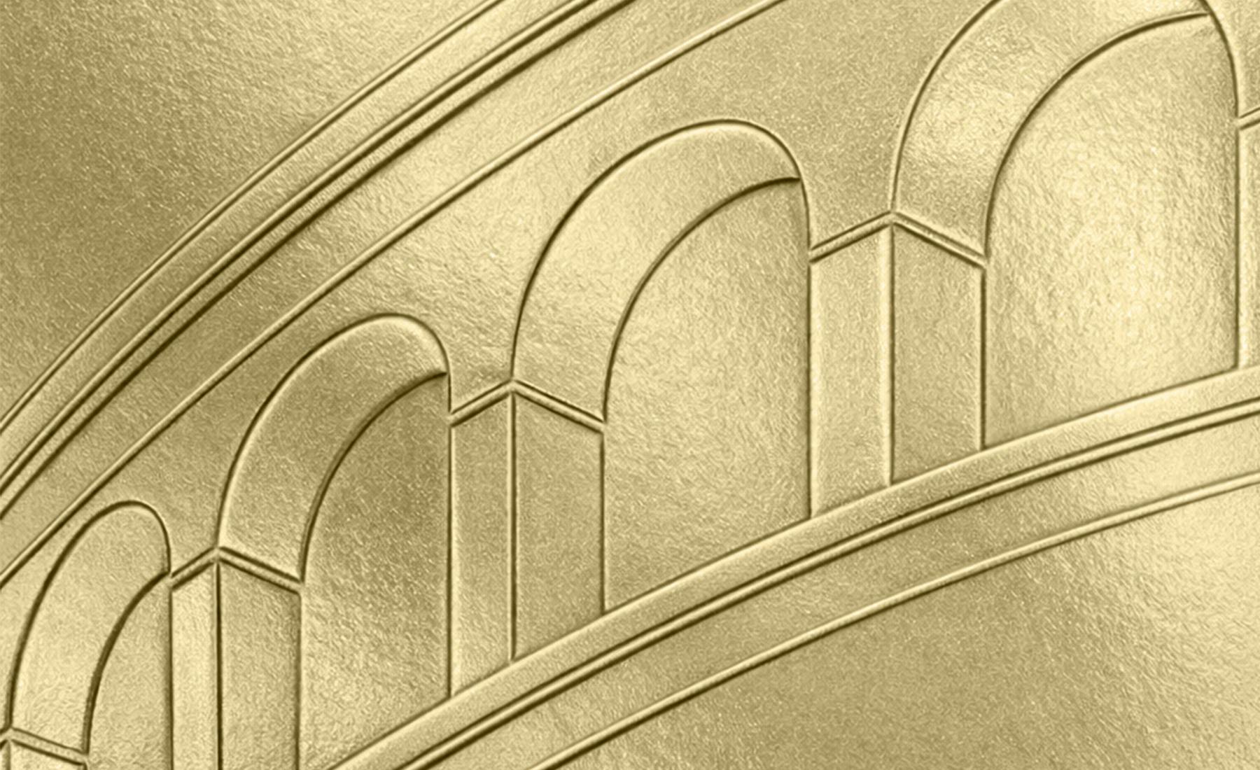 Striking Gold + Steel with Bvlgari