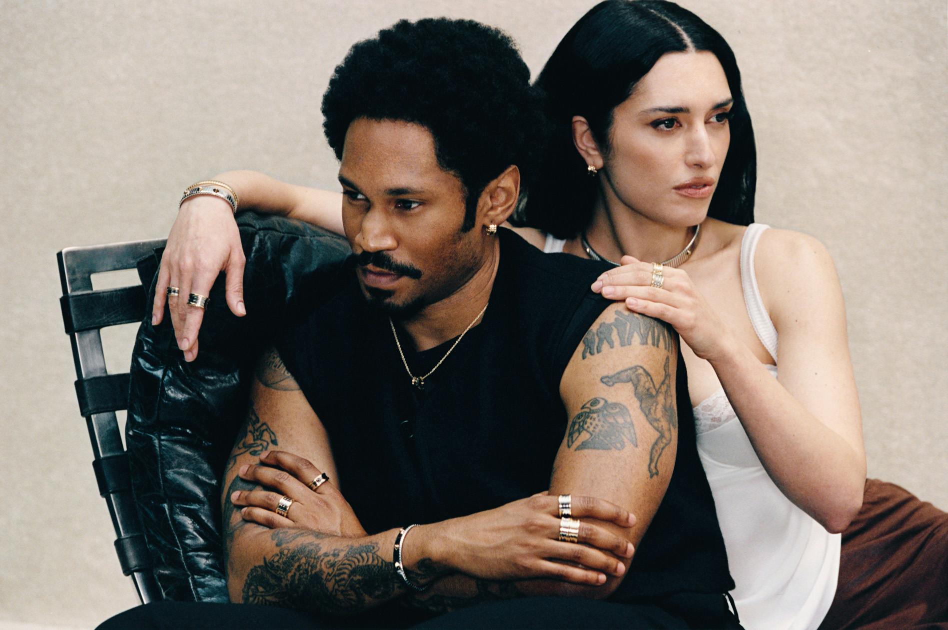 When Gold and Steel Collide