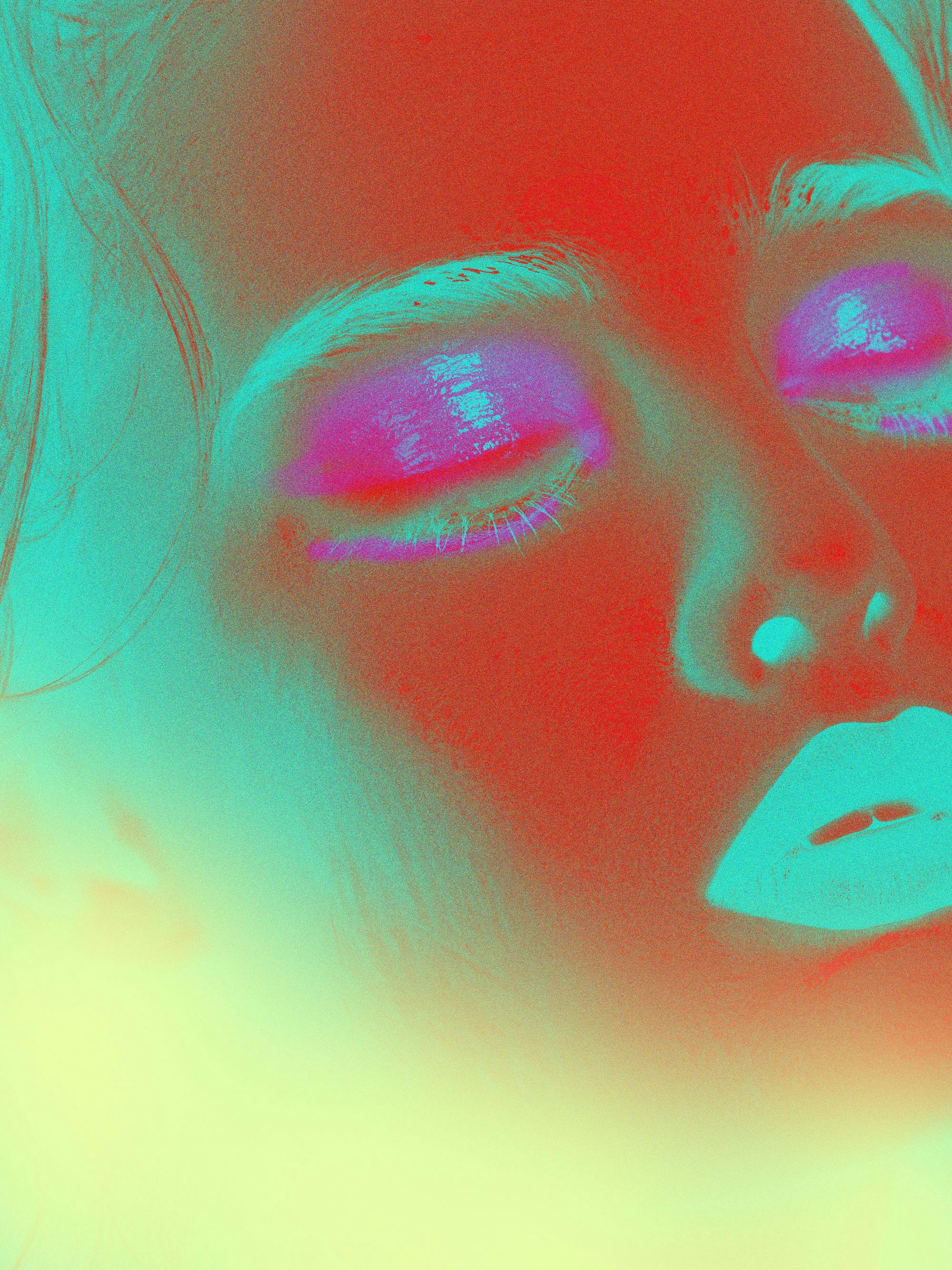 Now More Than Ever, We Need Eyeshadow