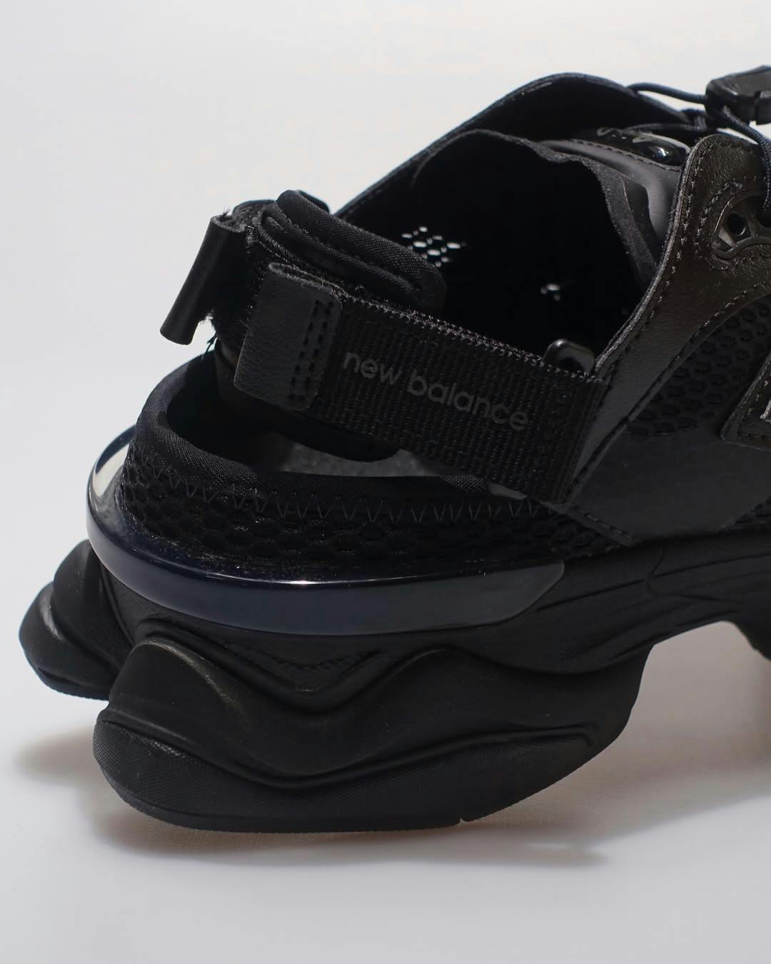 New Balance's Elderly Dad Shoe Just Became a Sandal