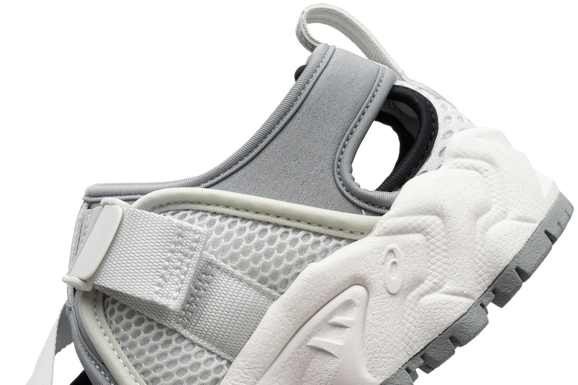 ASICS' Freaky Dad Shoe-Sandal Has Mad Elderly Aura