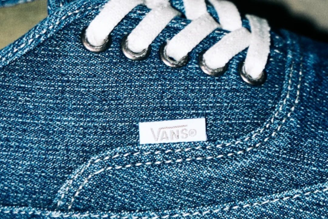 Vans Authentic 44 Denim