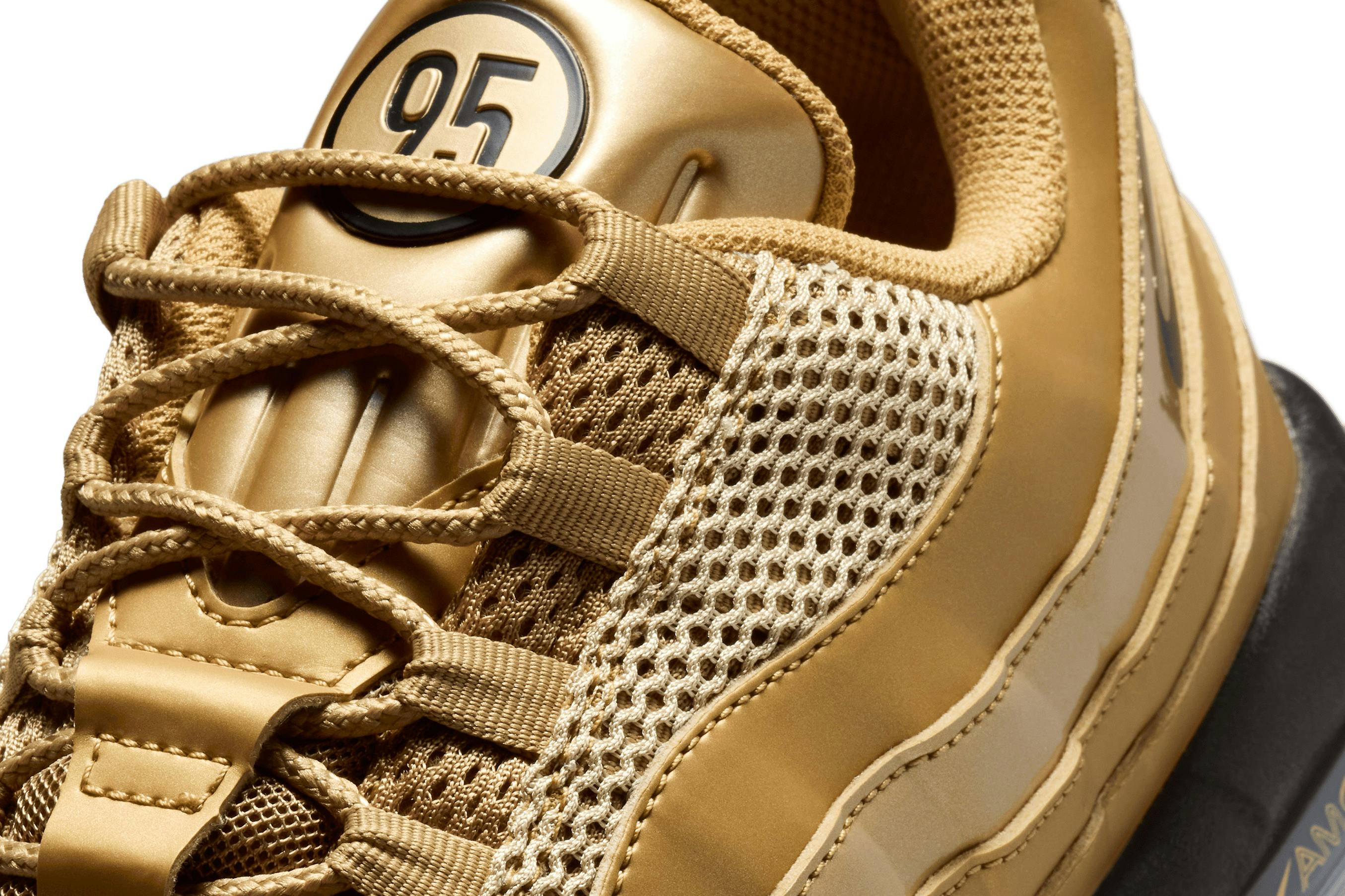 Nike's T90-Themed Air Max 95 Enters Its Golden Era