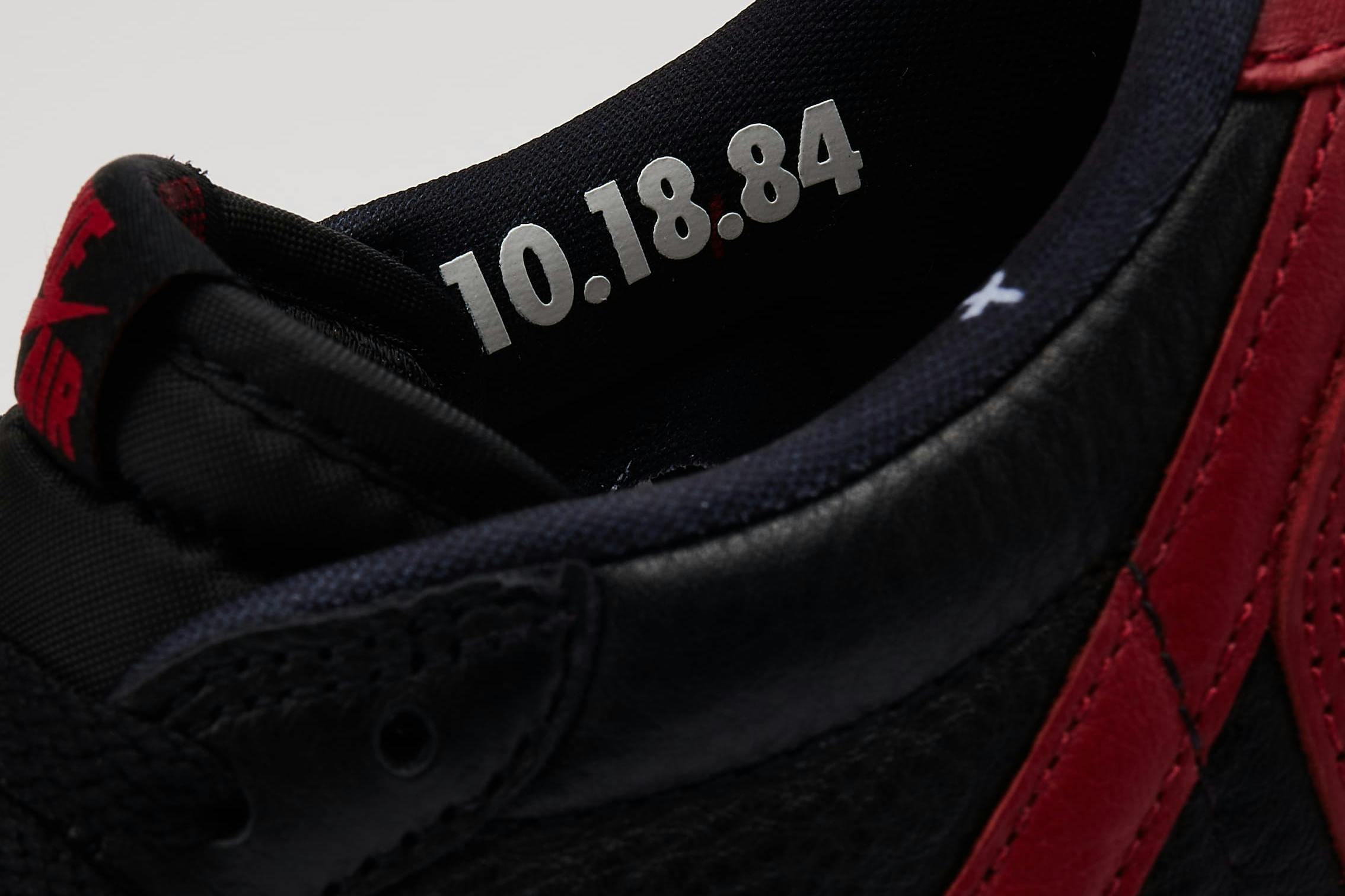 Nike's "Banned" Jordan 1 Low Keeps the Story Short & Sweet