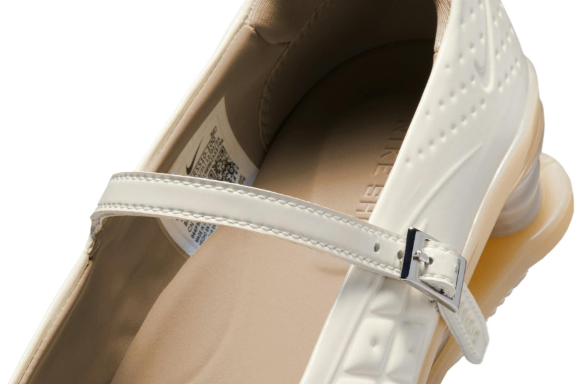 Nike’s Shox Z Ballet Sneaker Is a Weird Flex & That's Okay