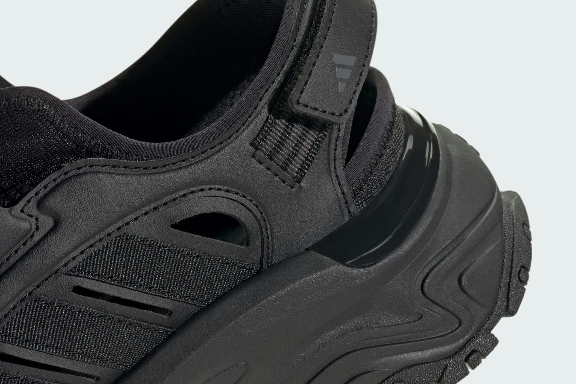 adidas' Dad Sneaker-Sandal Spends Its Summers on the Trails