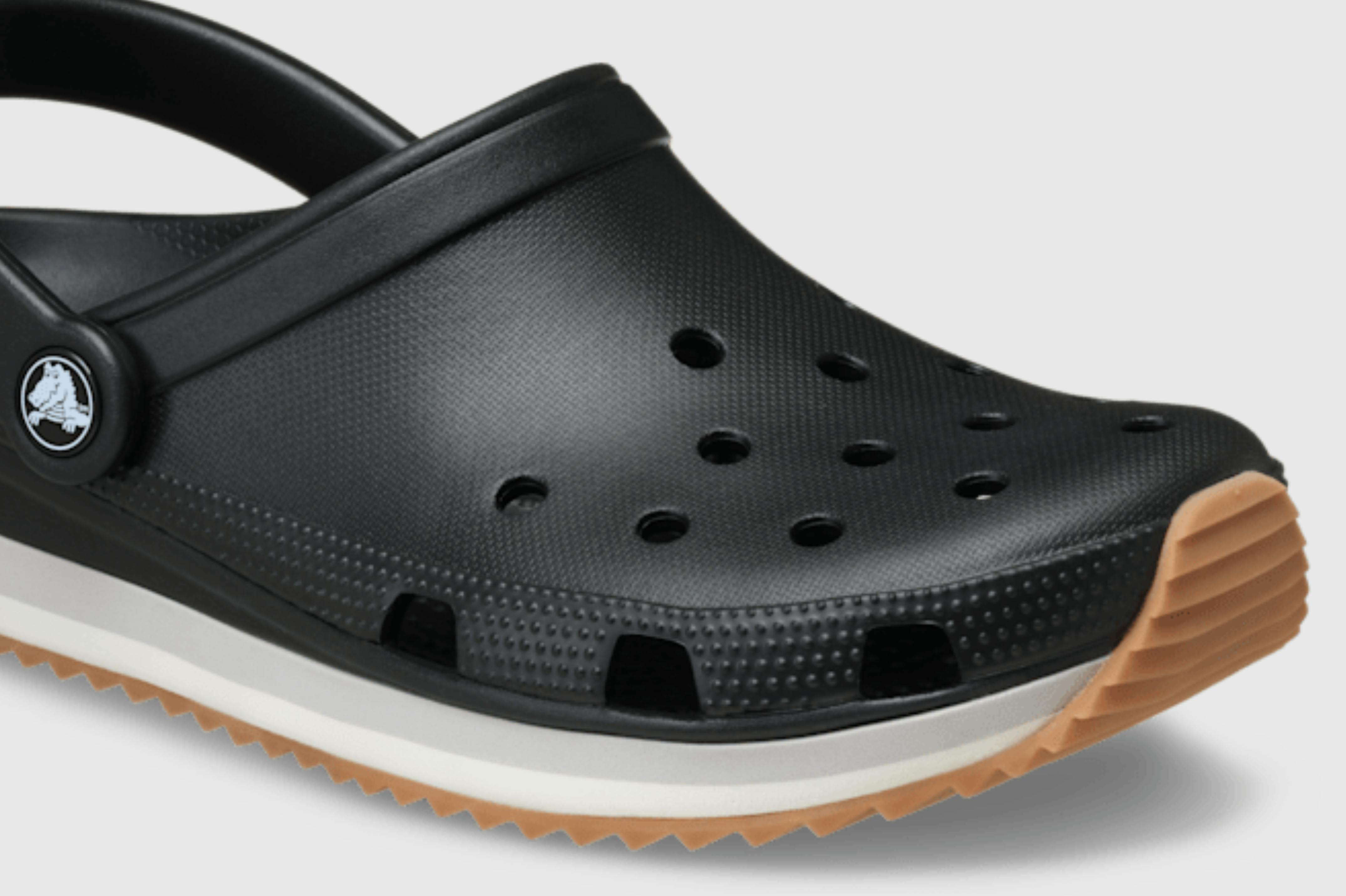 Crocs' "Running Shoe" Clog Is Exactly What It Sounds Like