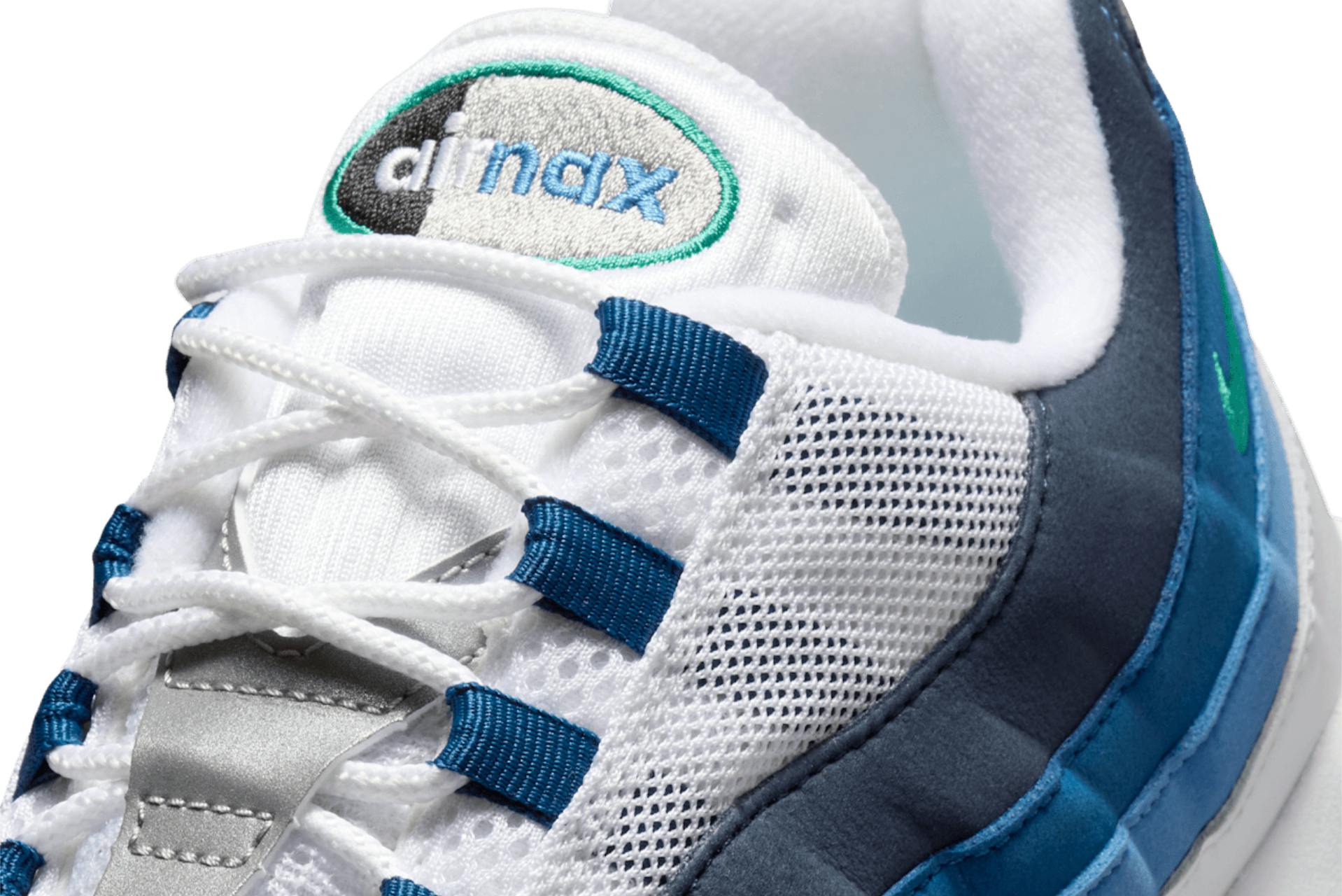 30 Years Later, Nike’s Air Max Is Still the Freshest in the French Blue Sea