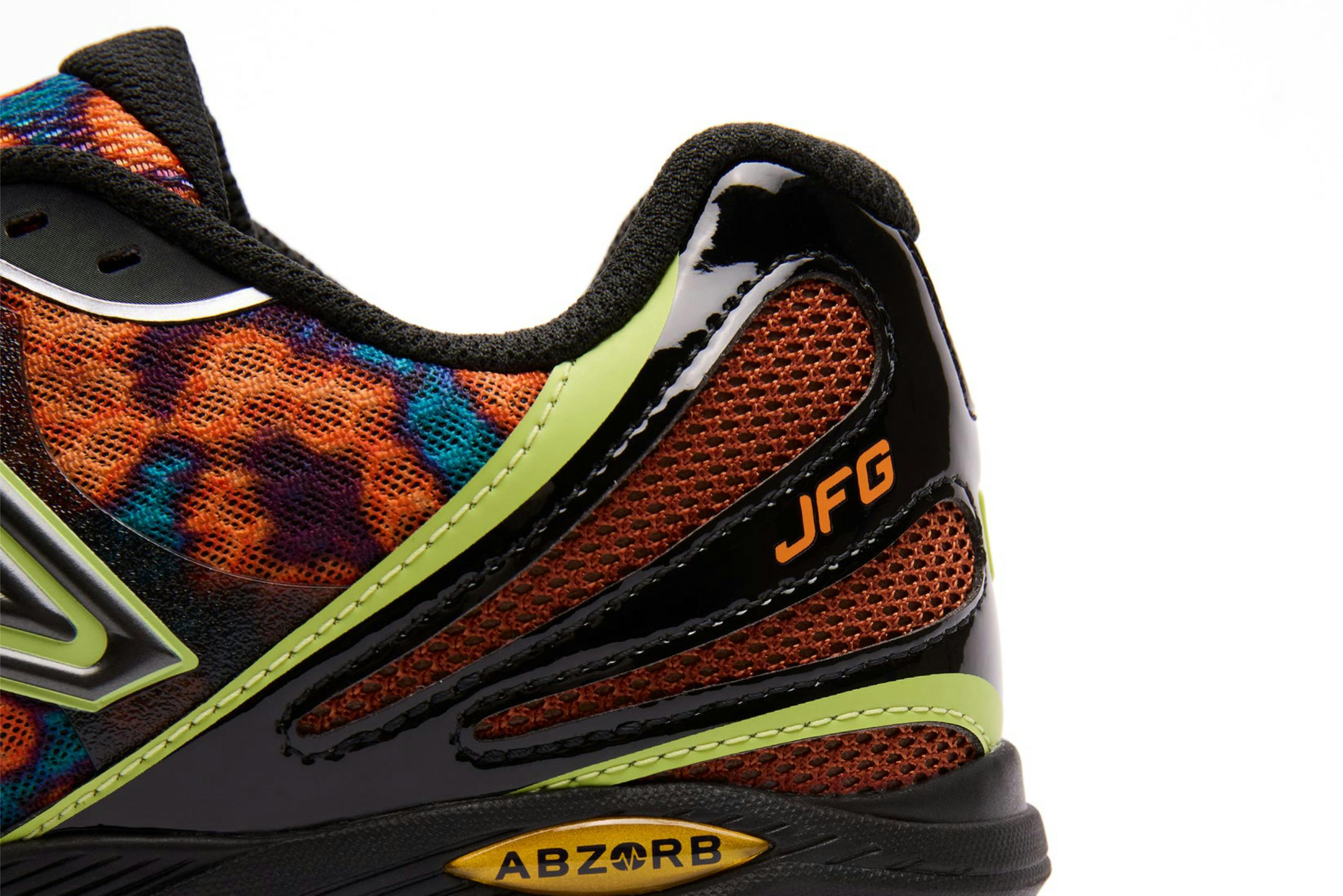 Joe Freshgoods Made New Balance's Freaky 1890 Even Weirder