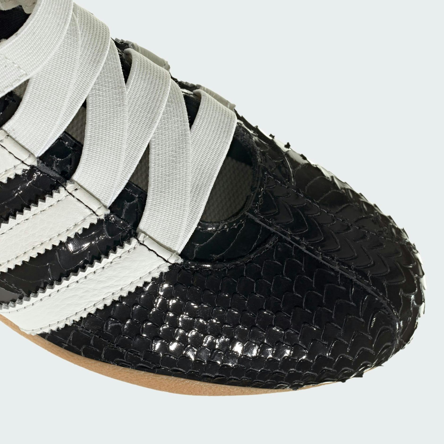 adidas gazelle silver green womens adidas Supercourt RX 'Snakeskin' main image 0