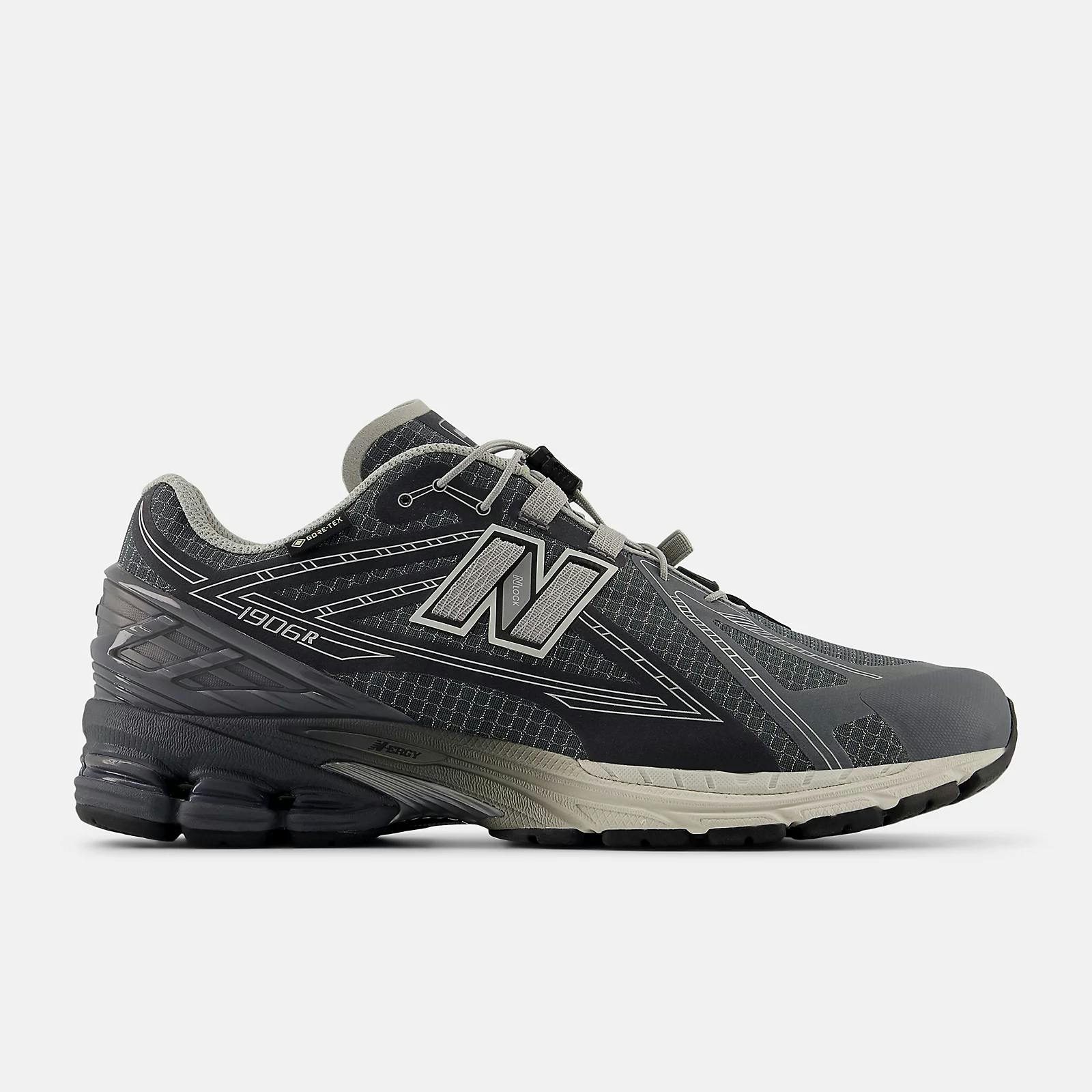 New Balance's Clean GORE-TEX 1906 Is Grey Days-Ready