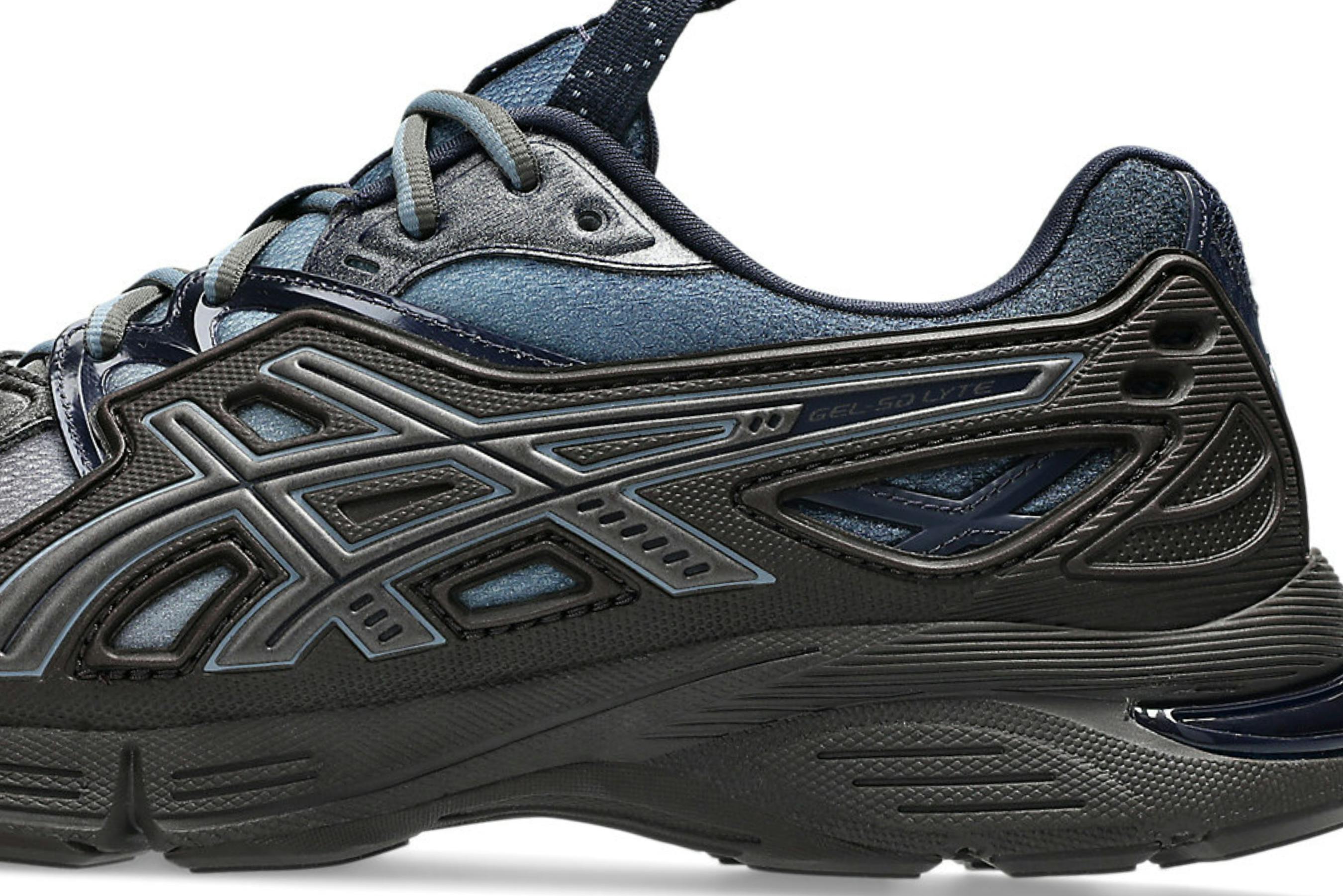 This Is What Happens When ASICS' Most Trusted Dad Shoe Gets Weird