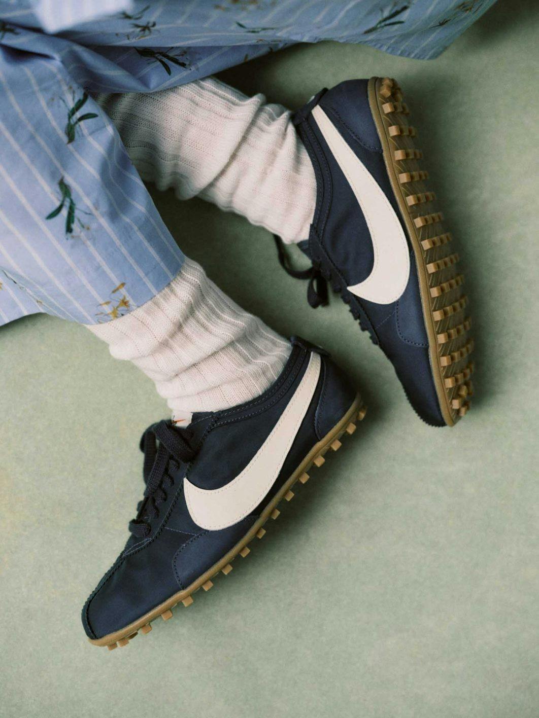 Nike's Moon Shoe Looks Out of This World