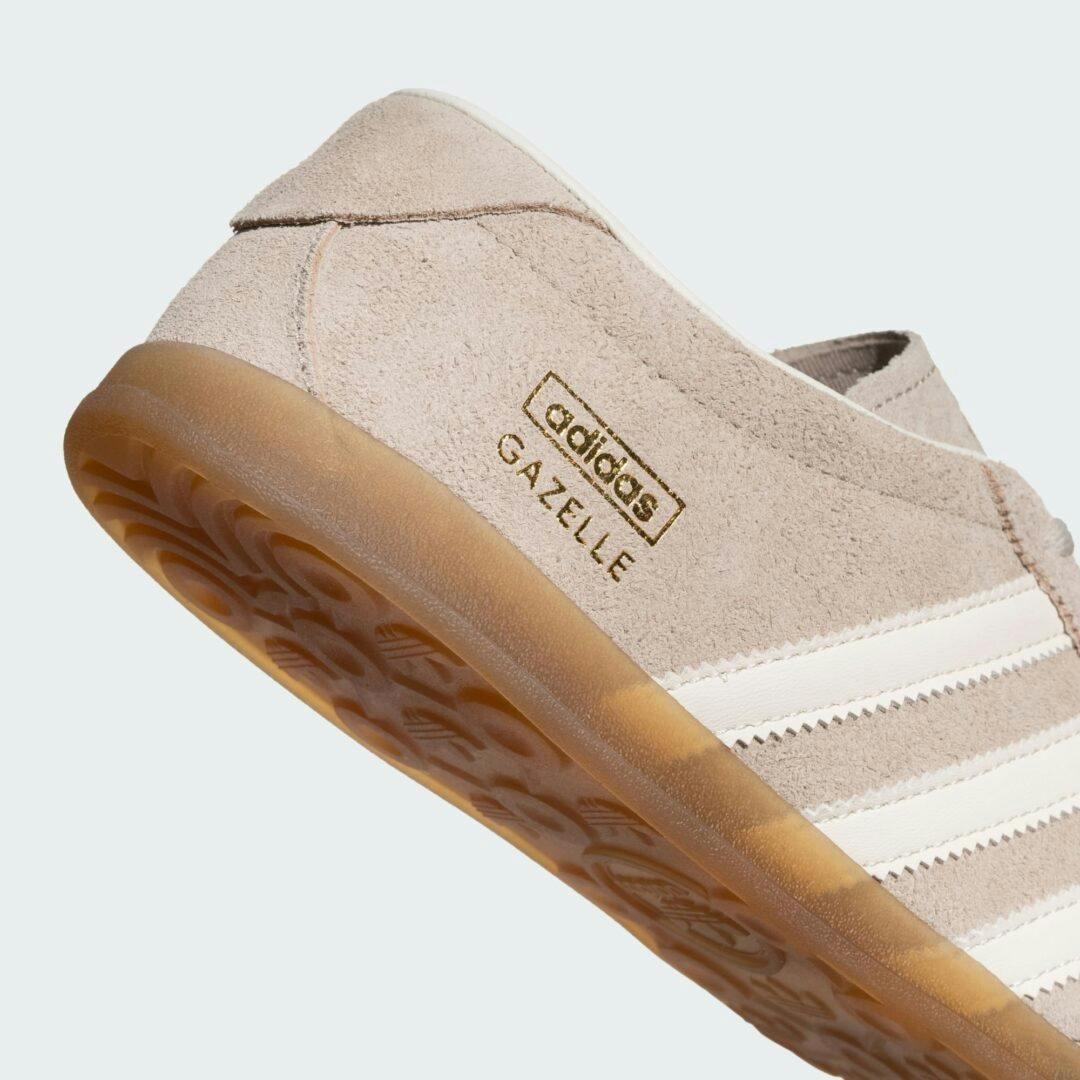 adidas gazelle silver green womens Buty Adidas Gazelle Indoor Beam Pink (Women's) main image 0