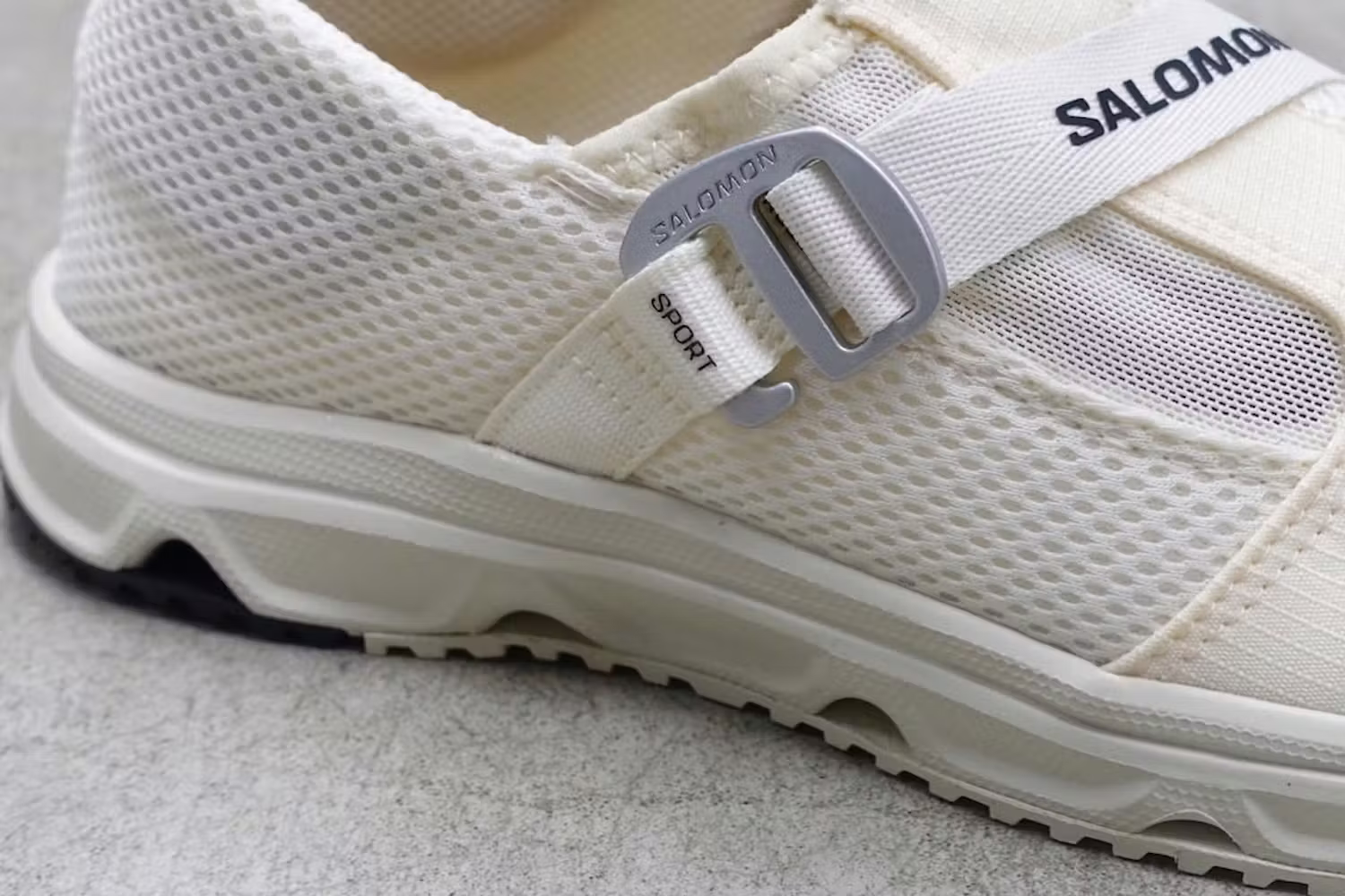 Salomon's Collapsible Recovery Clog Goes Off Trail