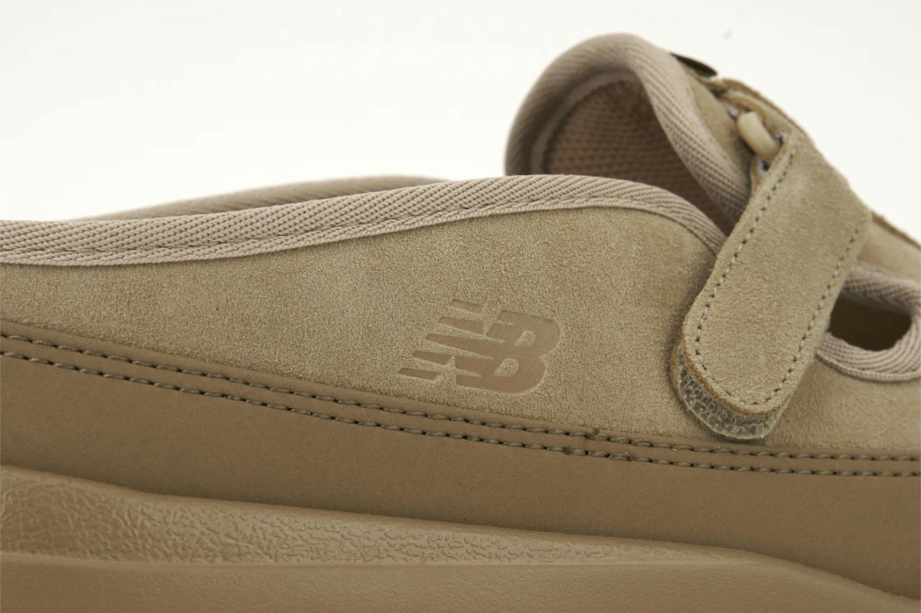 New Balance's UGG-Flavored Rover Clog Is Crazy Cozy