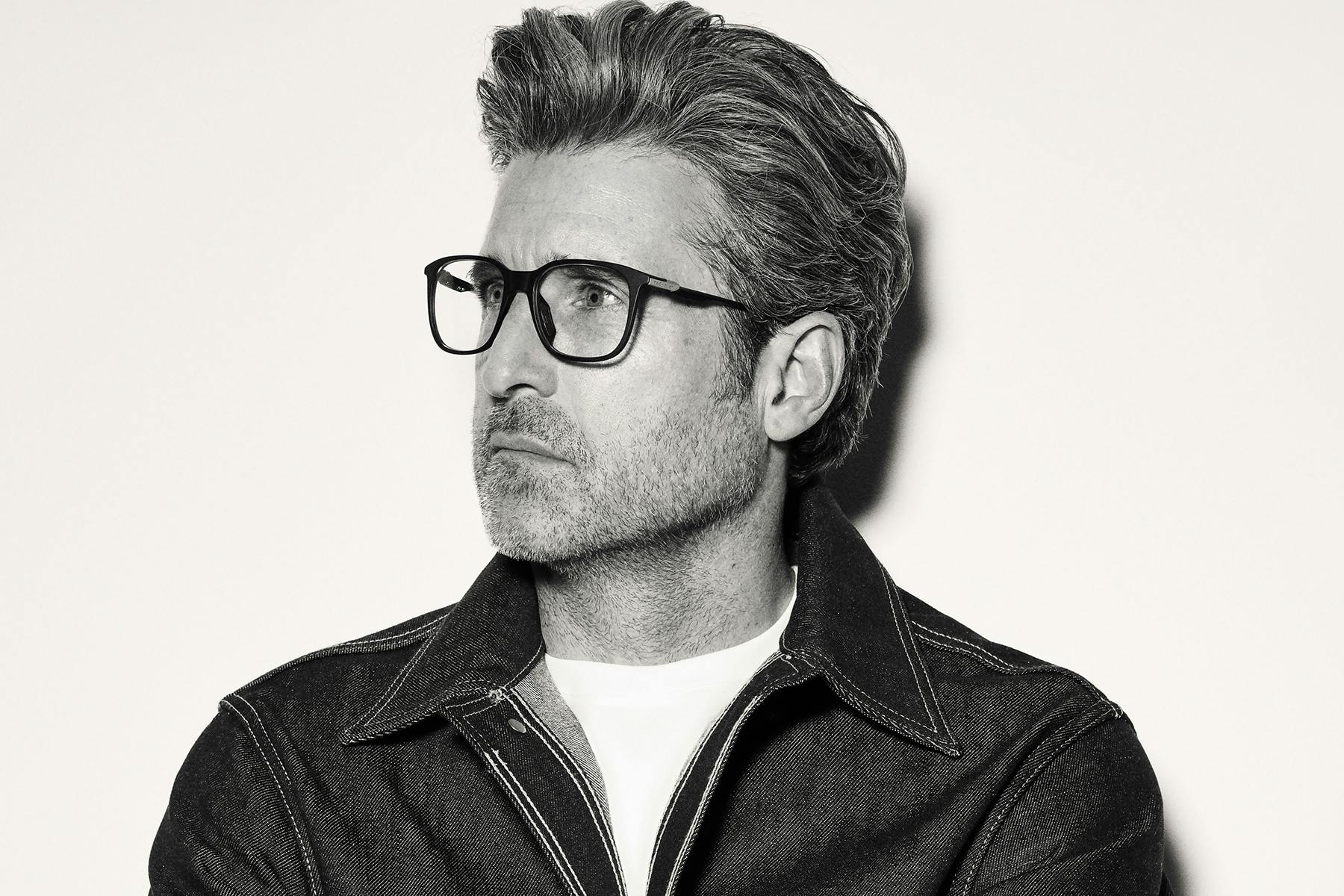 Patrick Dempsey Channels the Ethos of Jack Heuer