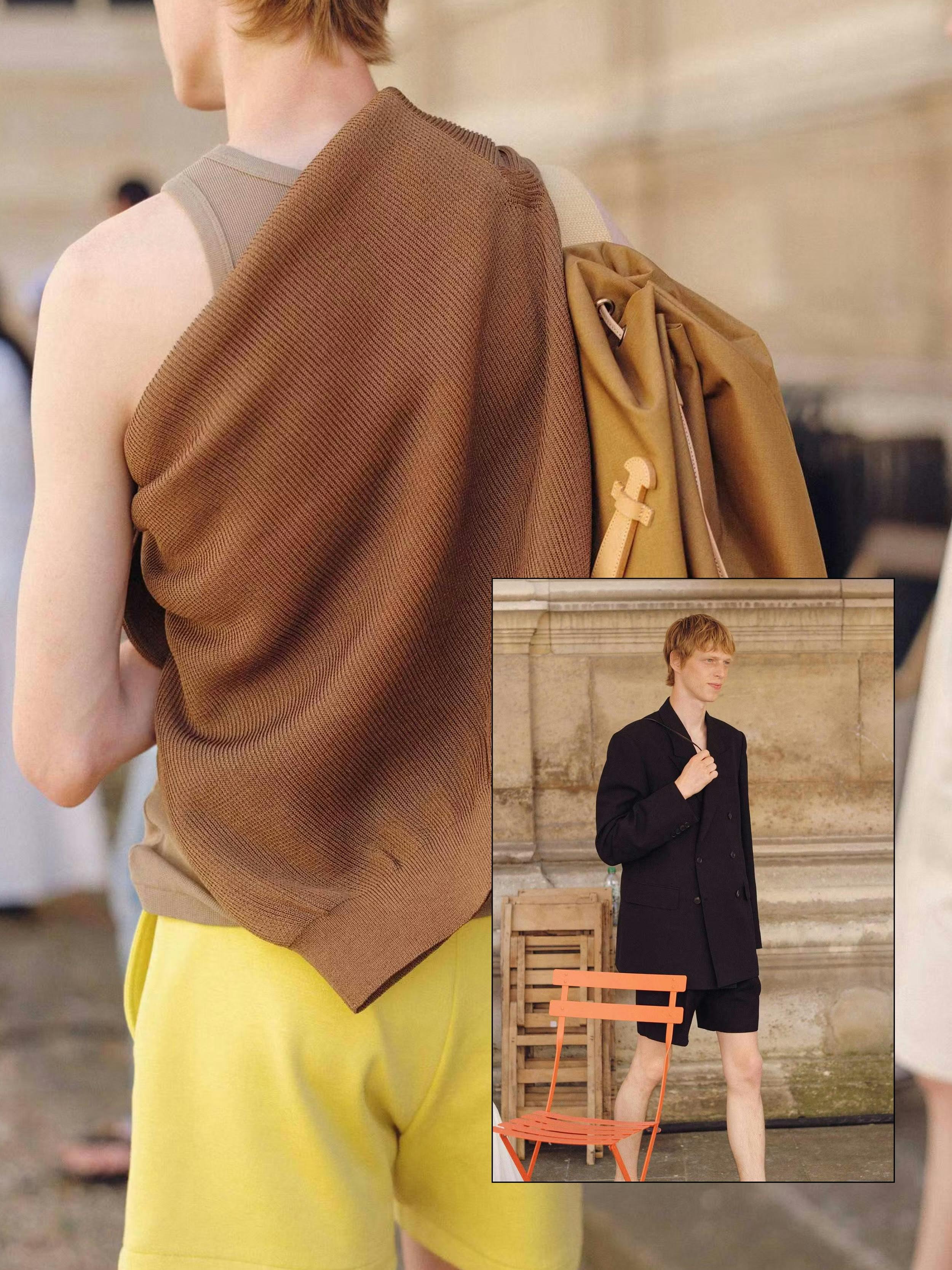 Needles & NOMA t.d. Blend Workwear With Artisanal Craft Needles & NOMA t.d. Blend Workwear With Artisanal Craft