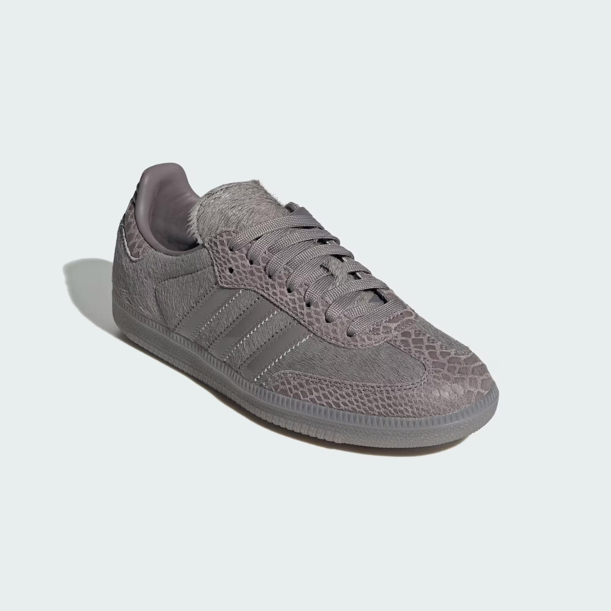 Is It a Snake? Is It a Horse? No, It's adidas' OG Samba! Is It a Snake? Is It a Horse? No, It's adidas' OG Samba!
