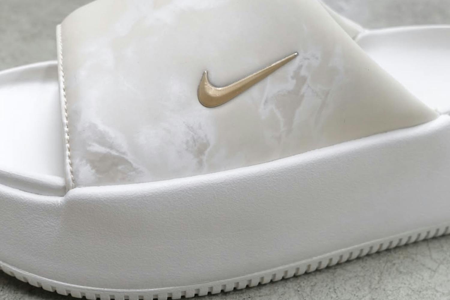 Nike's Thickest Slide Is Basically a High-Heel Sandal